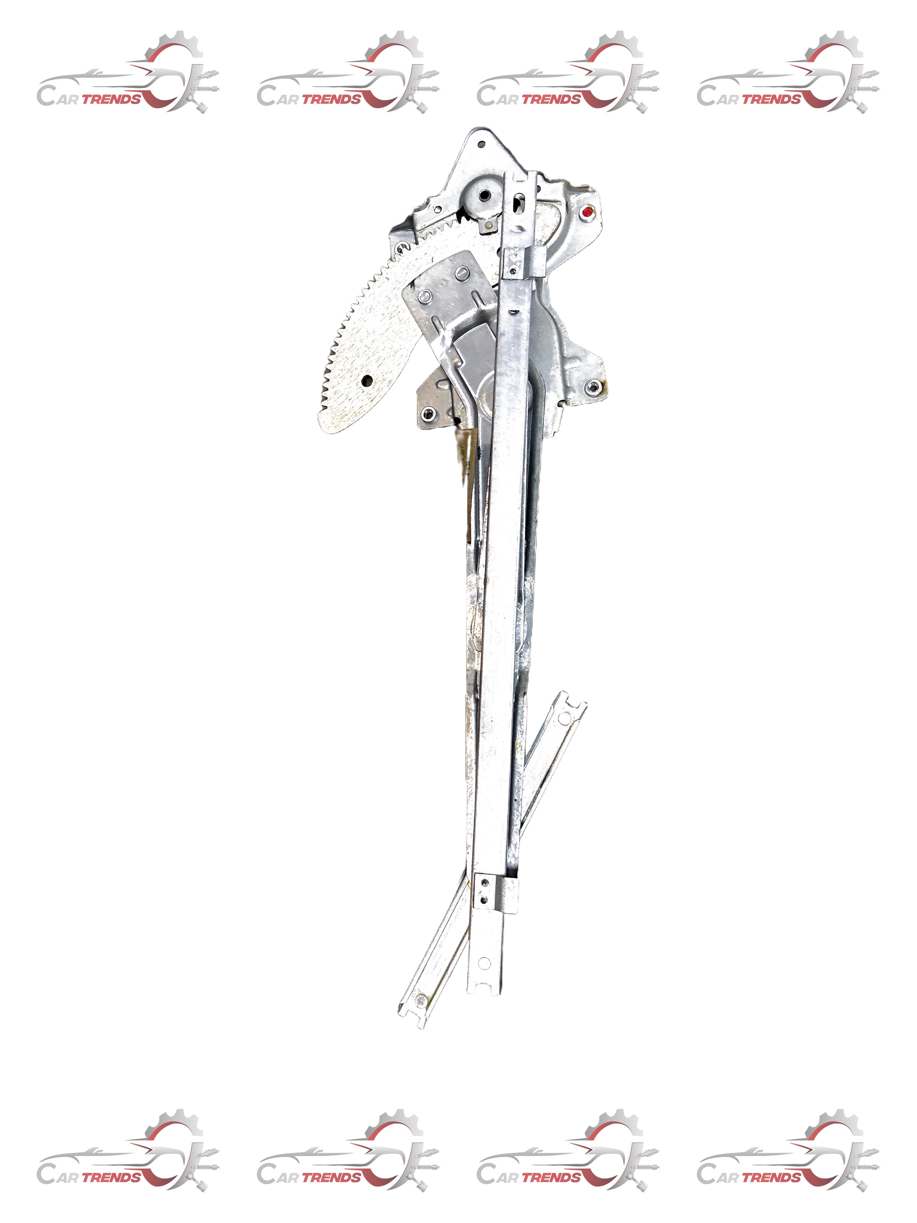 GENERAL MOTORS REGULATOR ASM FRT S D WDO W O MOT ENJOY J23870018 J23870018 - Back view