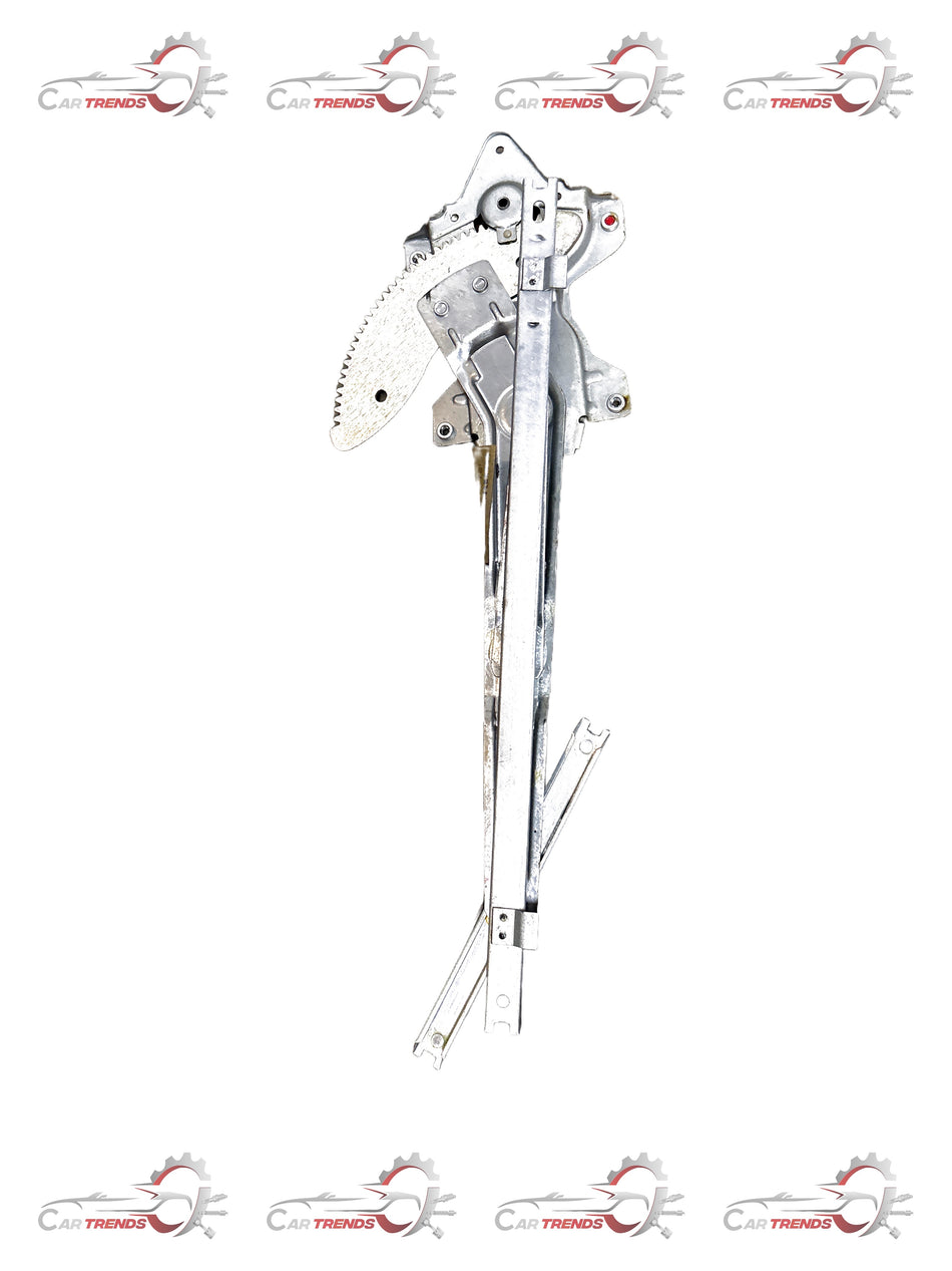 GENERAL MOTORS REGULATOR ASM FRT S D WDO W O MOT ENJOY J23870018 J23870018 - Back view