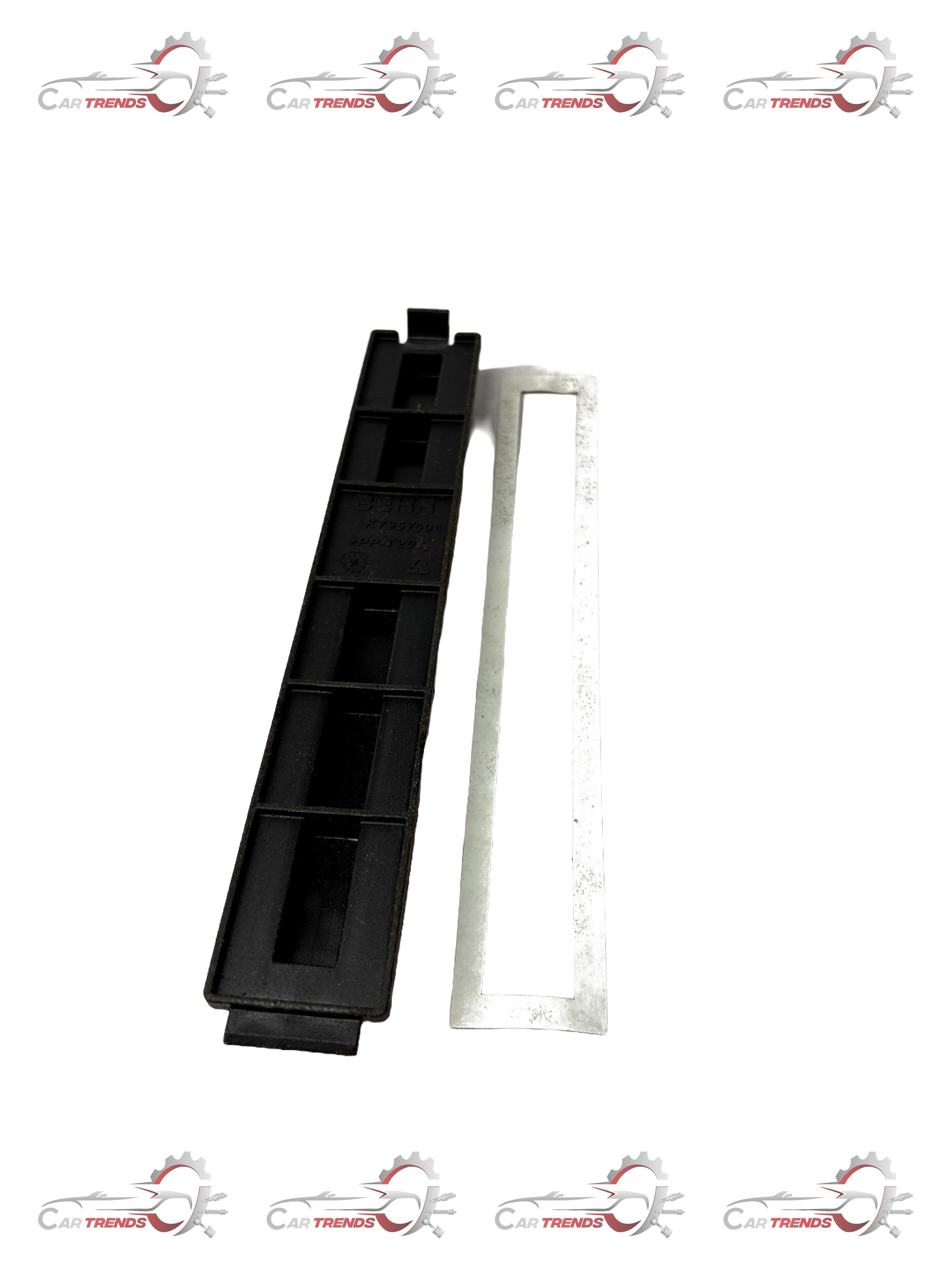 CarTrends J982673L0  Filter Cover Complete Aveo J982673L0 - Back view