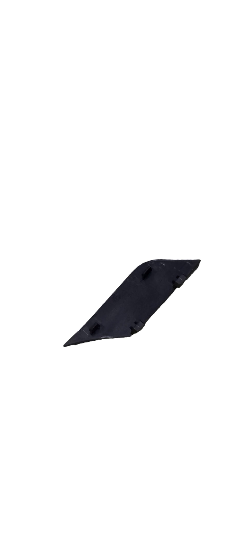 Maruti Suzuki Coverfront bumper cap 71713M64R005PK, car front bumper protection part, close-up view showing fit and finish.