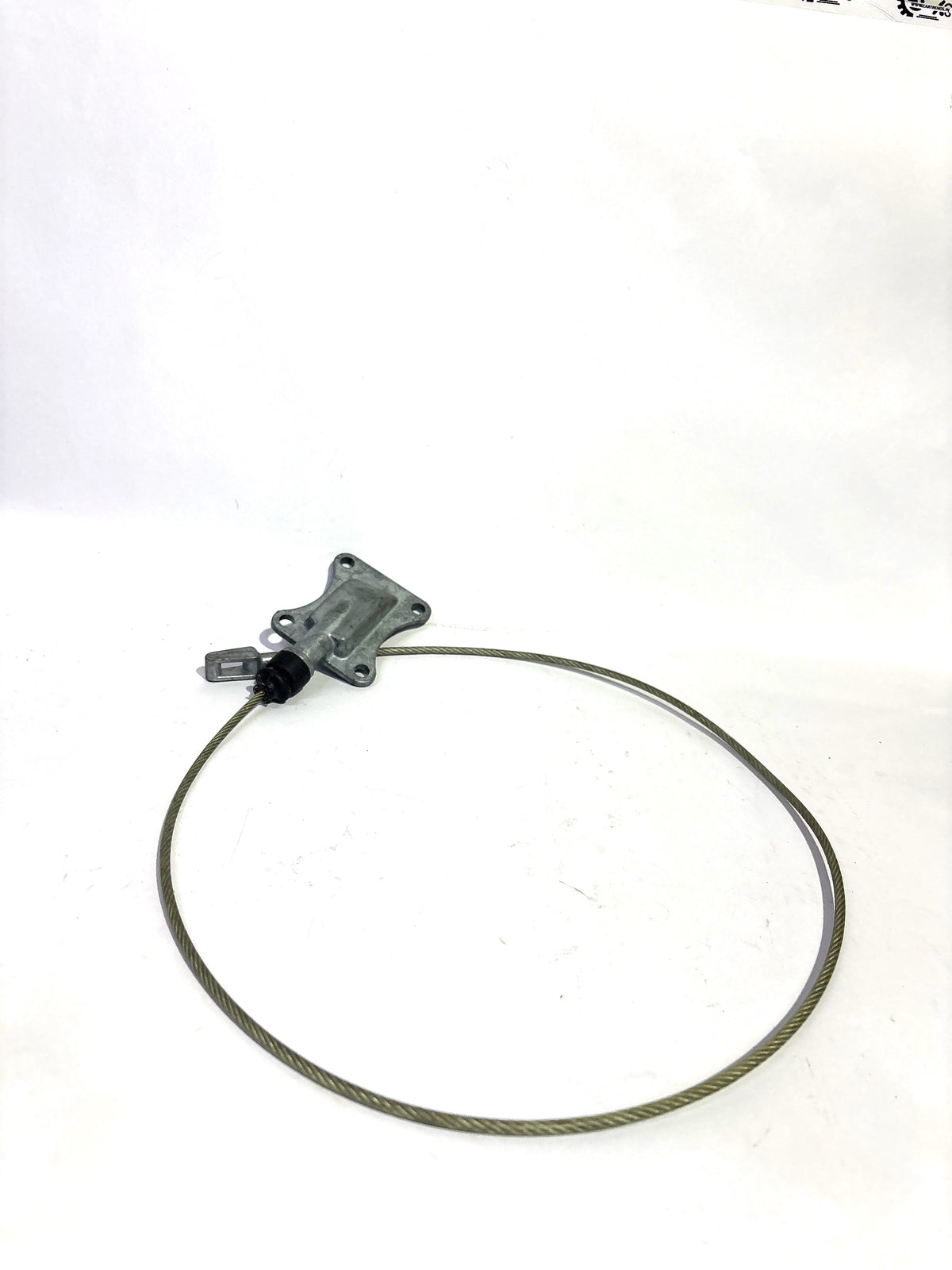 GENERAL MOTORS Cable | Chevrolet Tavera | Parking Brake | Front | #T28293956 T28293956 - Back view