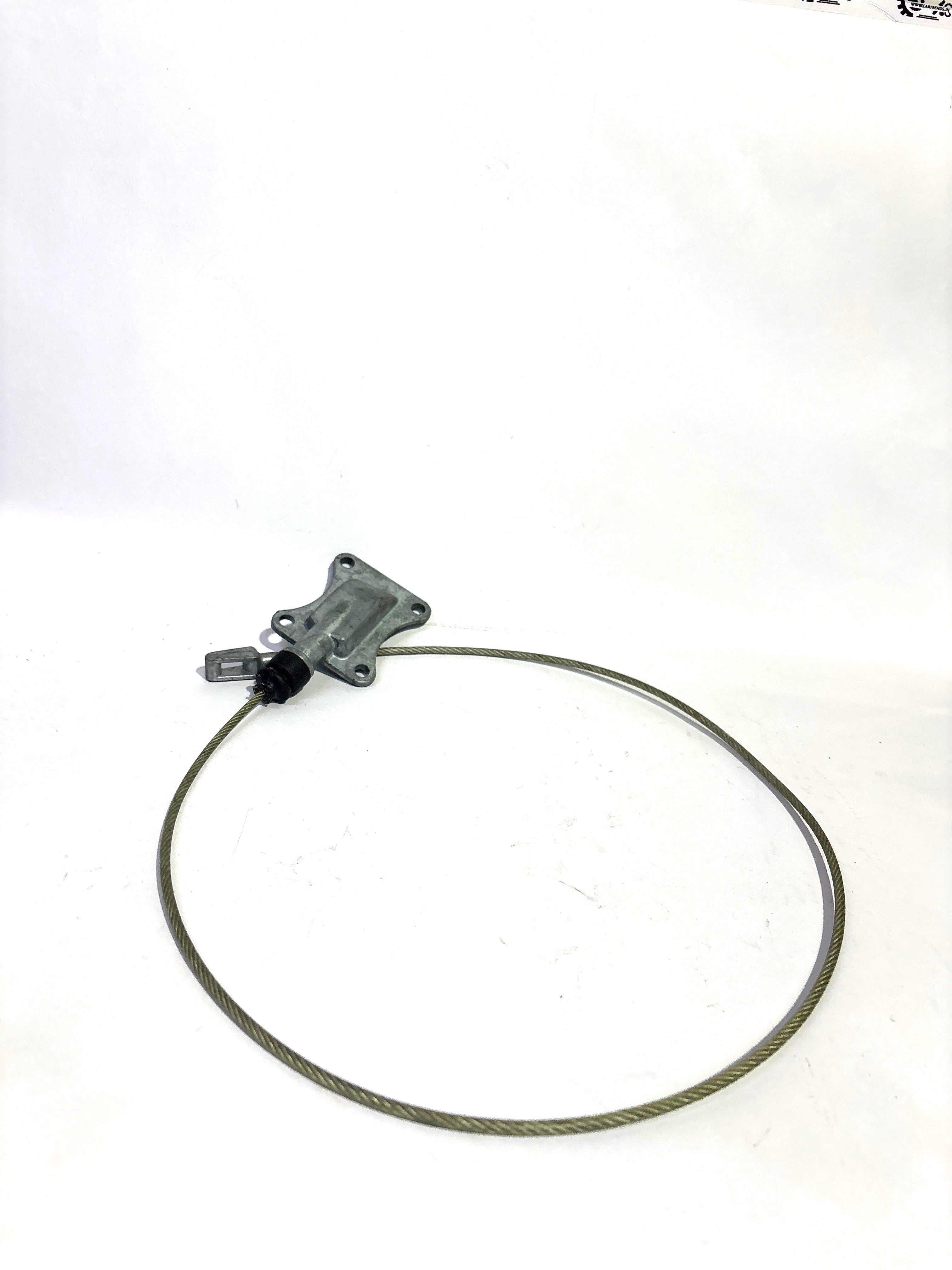 GENERAL MOTORS Cable | Chevrolet Tavera | Parking Brake | Front | #T28293956 T28293956 - Back view
