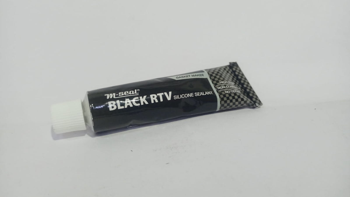 PIDILITE M-SEAL BLACK RTV [25 G] FFL8136026001SA FFL8136026001SA - Back view