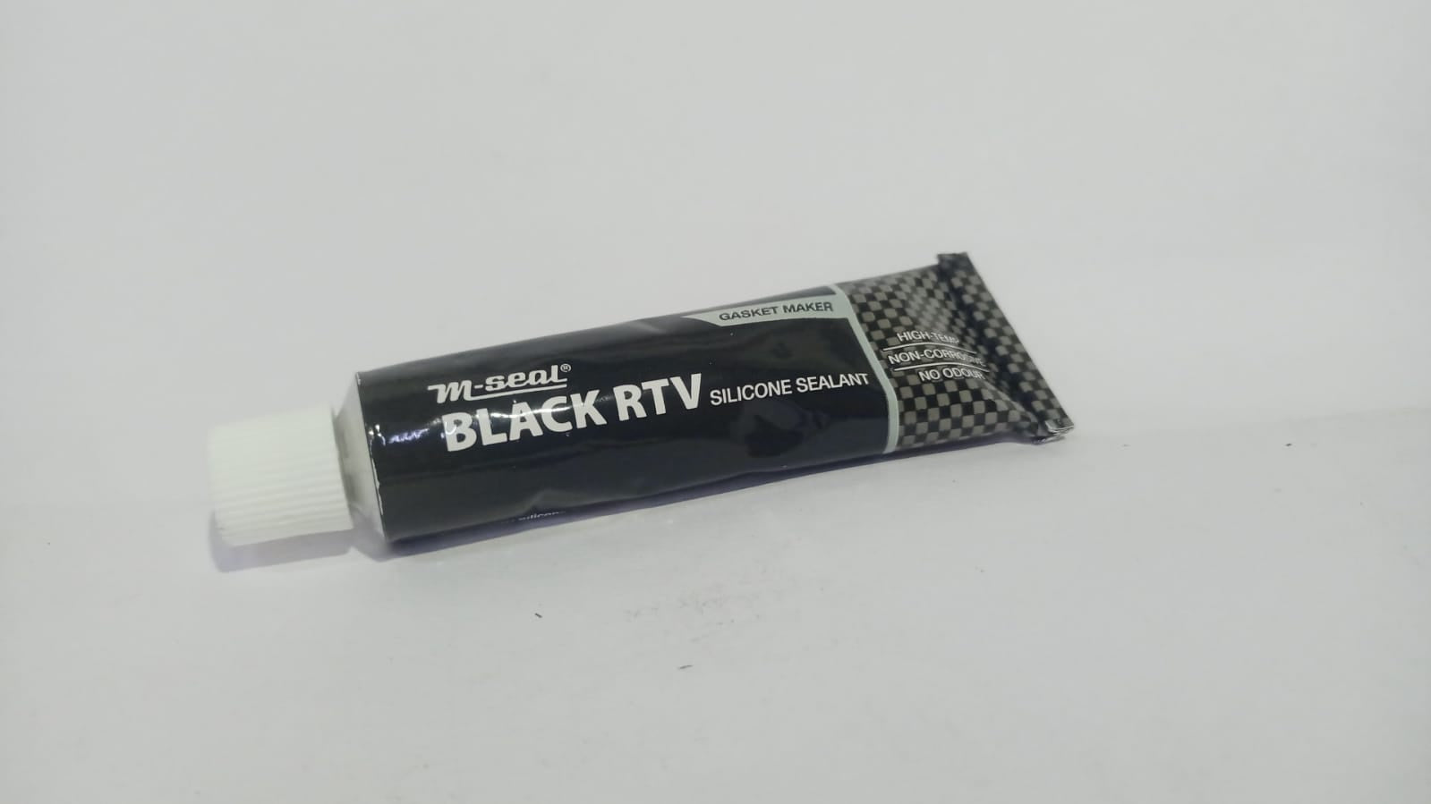 PIDILITE M-SEAL BLACK RTV [25 G] FFL8136026001SA FFL8136026001SA - Back view