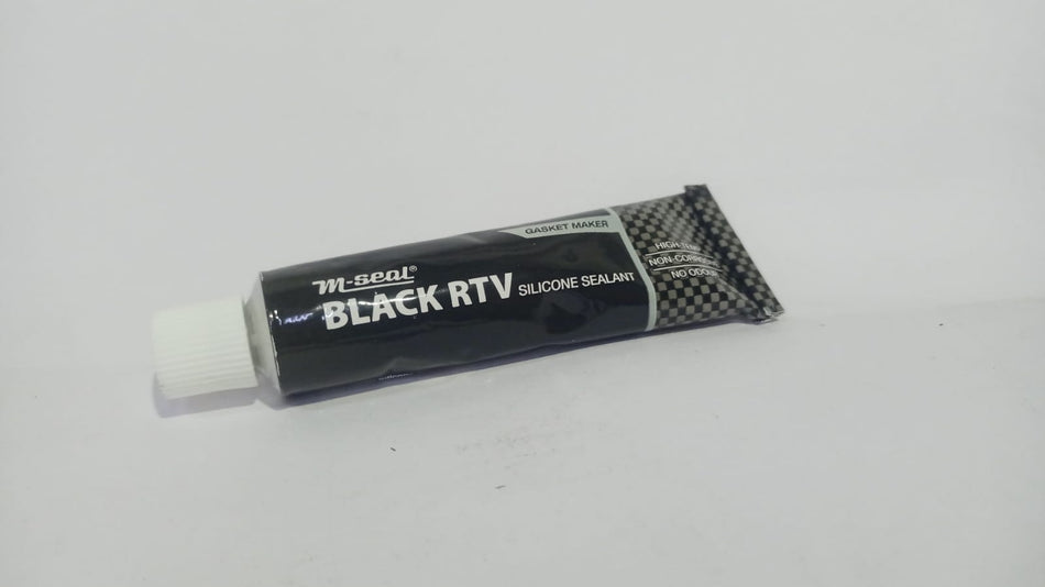 PIDILITE M-SEAL BLACK RTV [25 G] FFL8136026001SA FFL8136026001SA - Back view