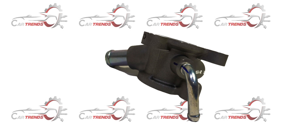 Maruti Thermostat Case for Spresso and Wagon R, CarTrends brand, shown in a close-up image with detailed part features