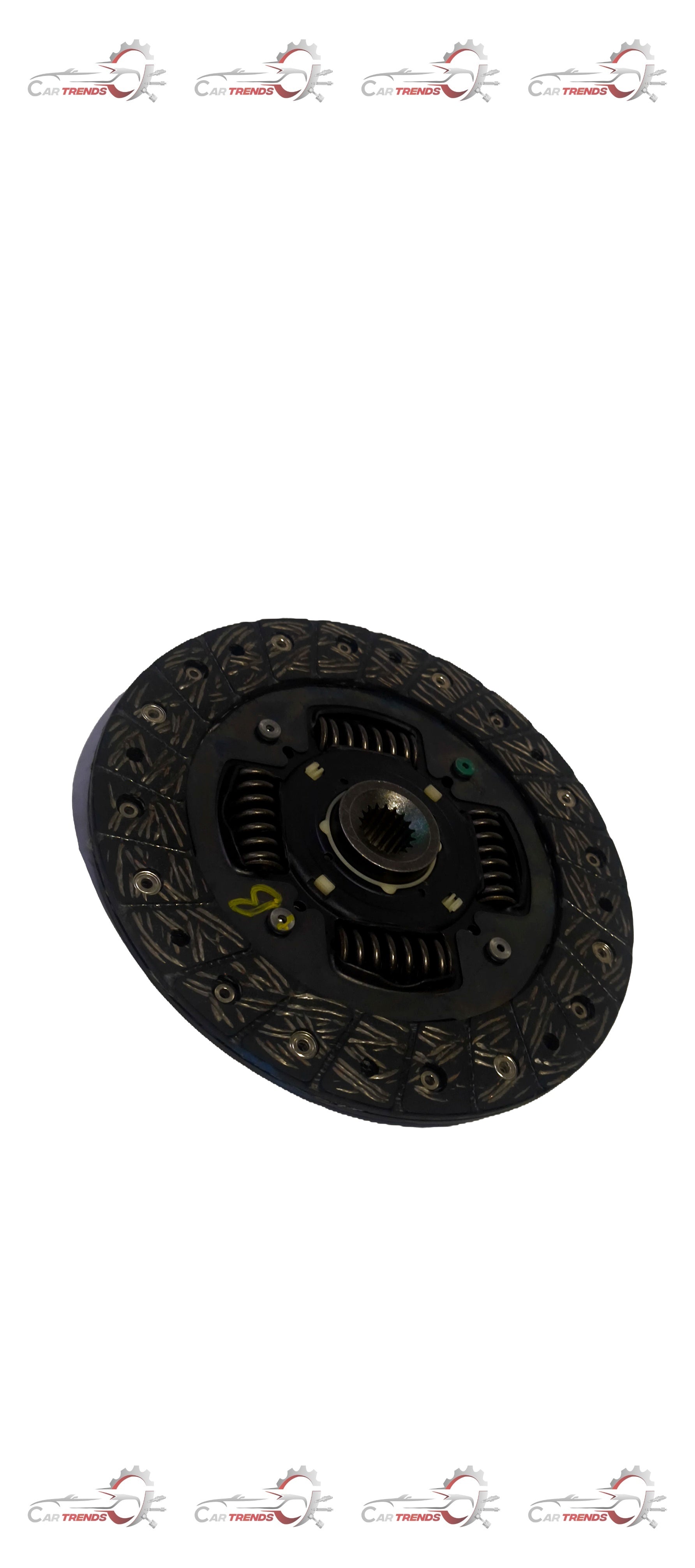 MARUTI SUZUKI 22400M66R00 - CLUTCH PLATE WAGONR NEW MODEL 22400M66R00 - Back view