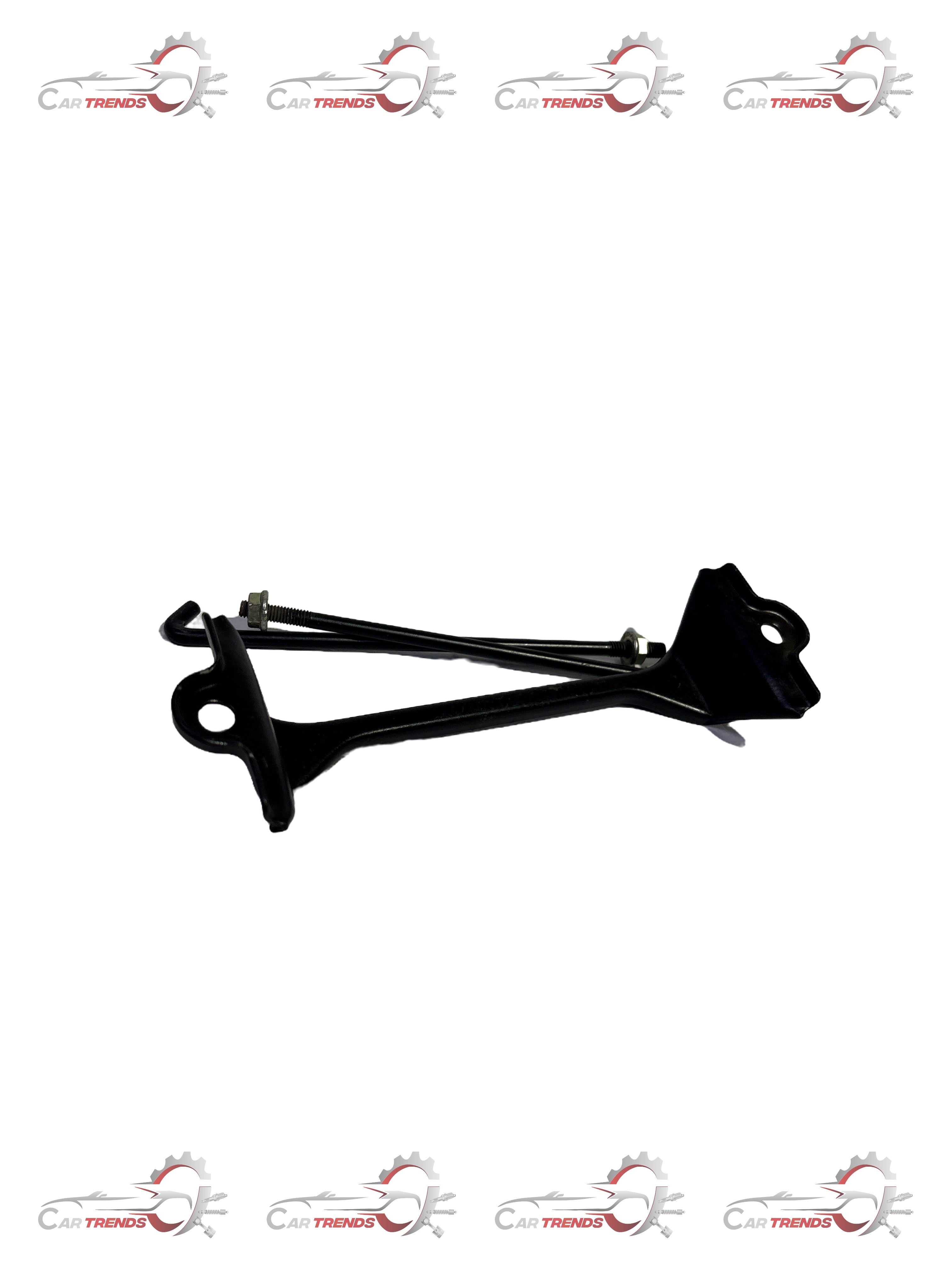 CarTrends J981274L0 BATTERY HOLDER AVEO J981274L0 - Back view