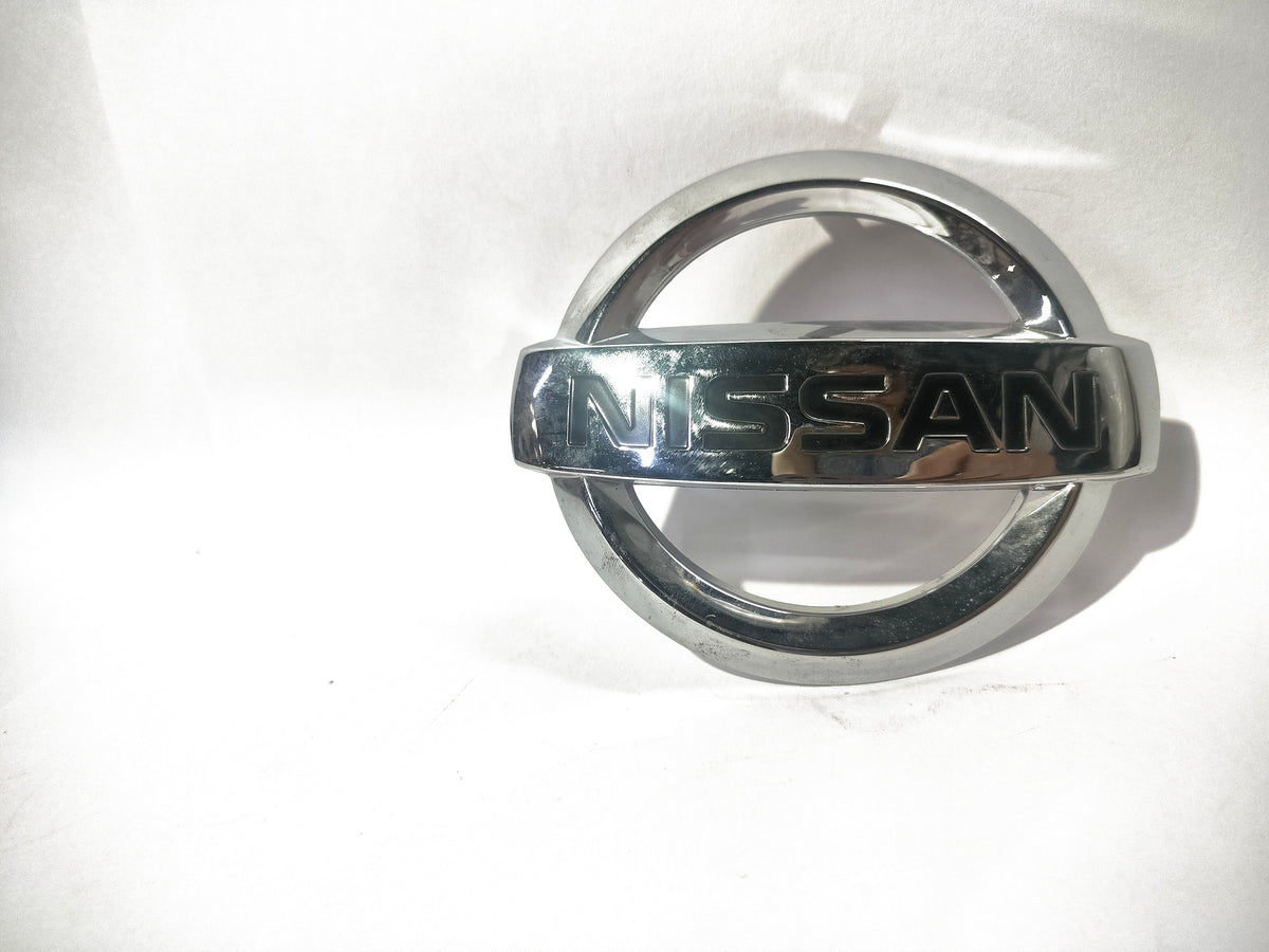 NISSAN Emblem | Nissan Sunny | Radiator | #628903BB0A 628903BB0A - Back view