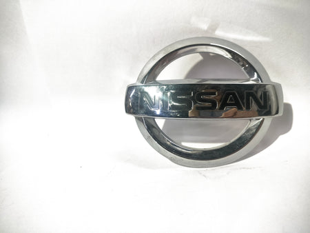 NISSAN Emblem | Nissan Sunny | Radiator | #628903BB0A 628903BB0A - Back view