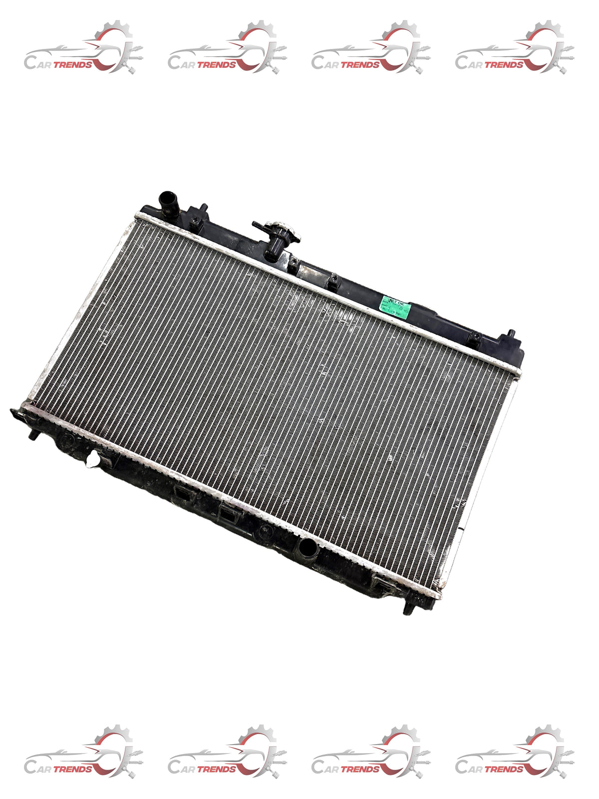 HONDA RADIATOR COMP 19010REJW01 19010REJW01 - Back view