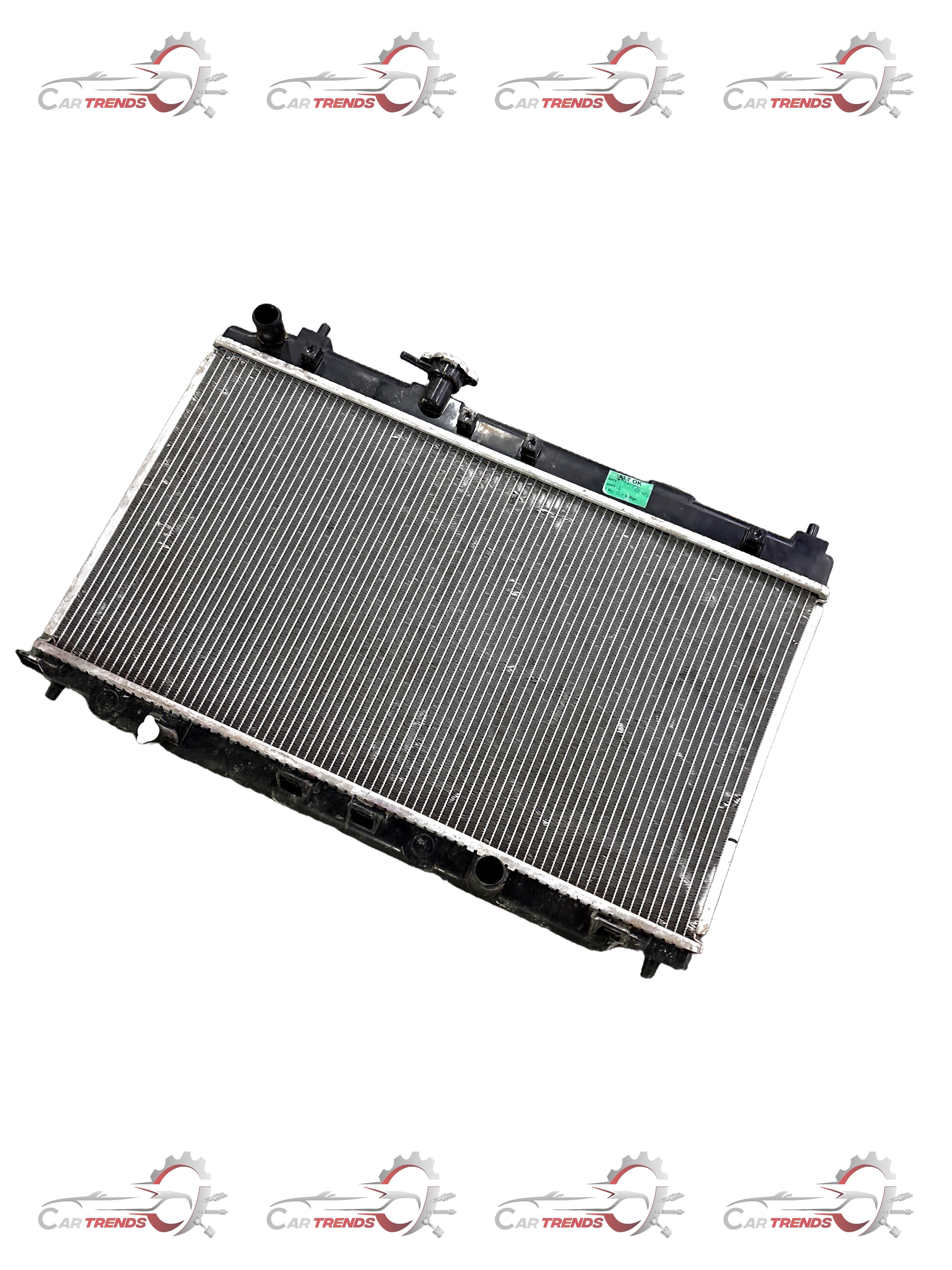 HONDA RADIATOR COMP 19010REJW01 19010REJW01 - Back view
