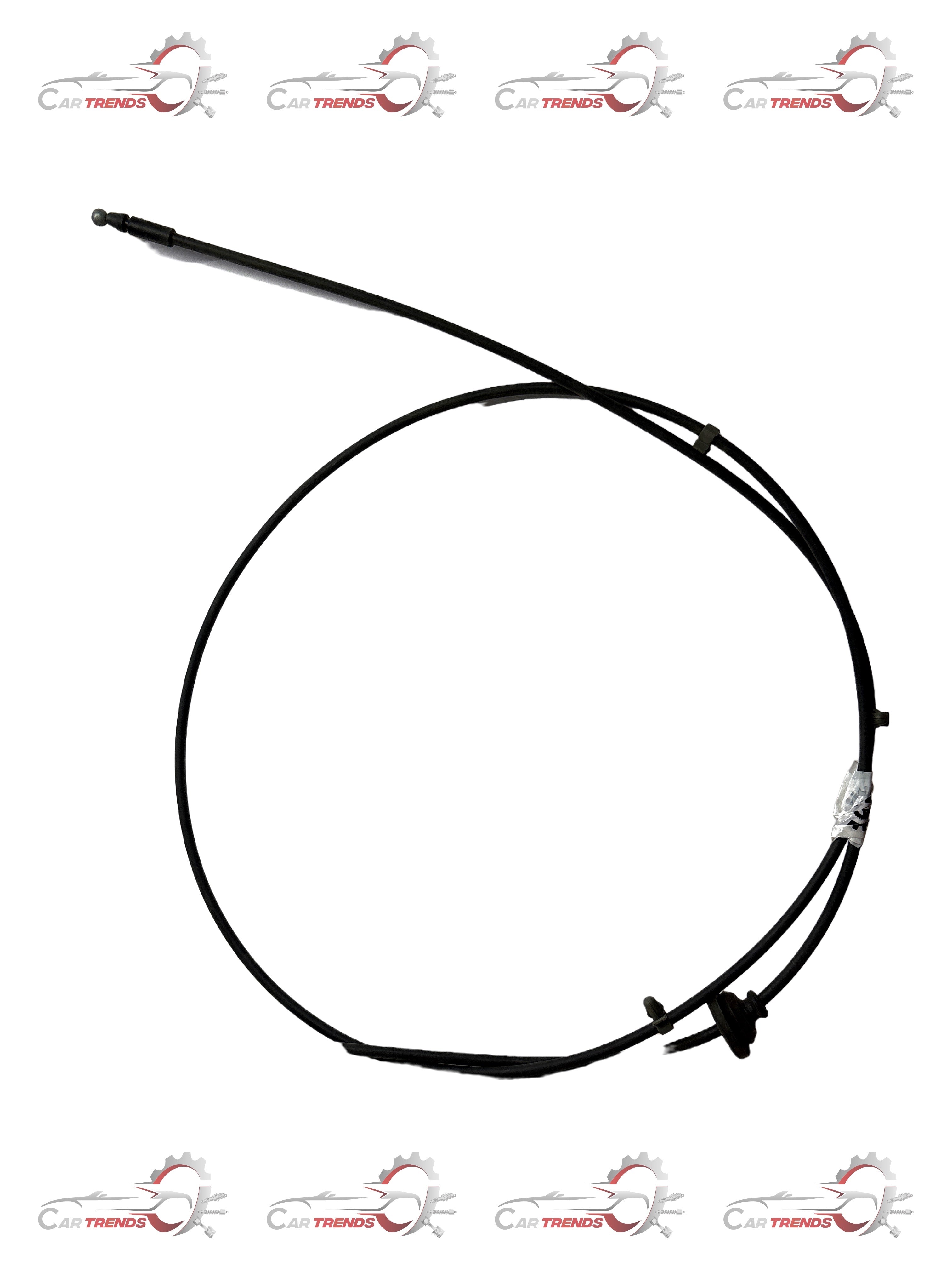 GENERAL MOTORS CABLE A HOOD RELEASE AVEO J96649314 J96649314 - Back view