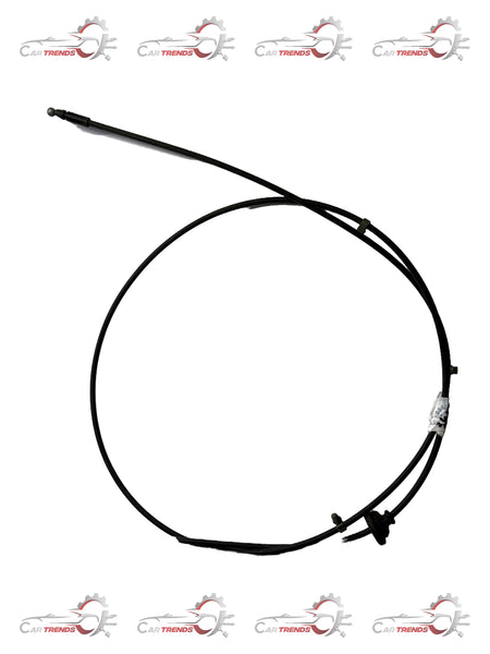 GENERAL MOTORS CABLE A HOOD RELEASE AVEO J96649314 J96649314 - Back view
