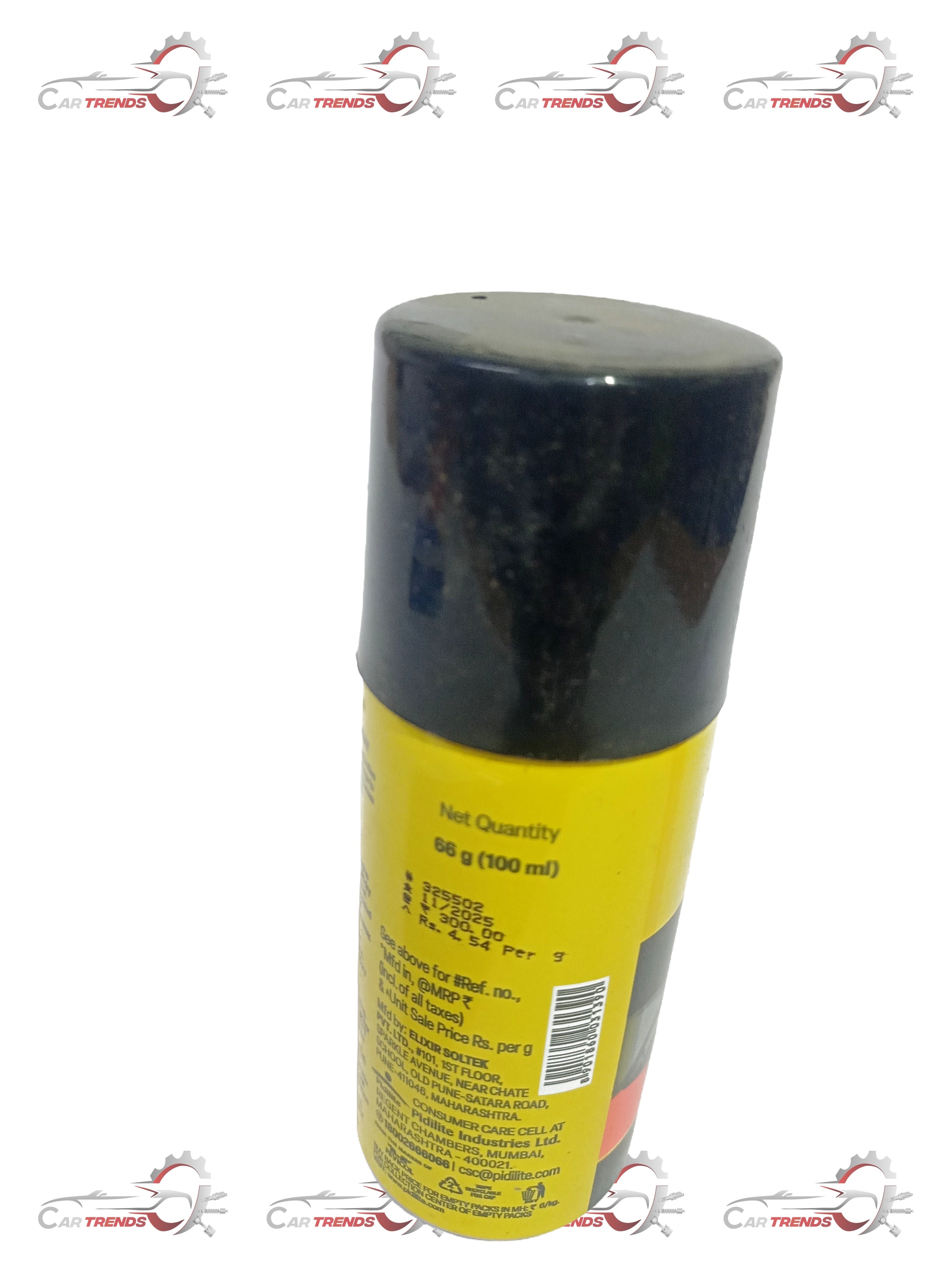 PIDILITE MOTOMAX RAT REPELLENT COATING SPRAY FMN808910100P2P FMN808910100P2P - Back view