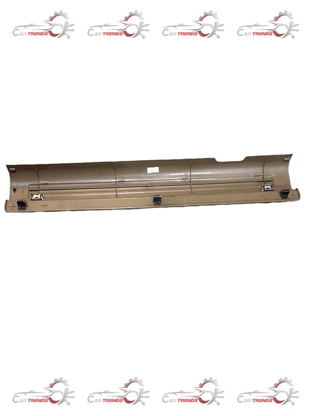 CarTrends Trim Optra Panel Front       J96866786 J96866786 - Back view