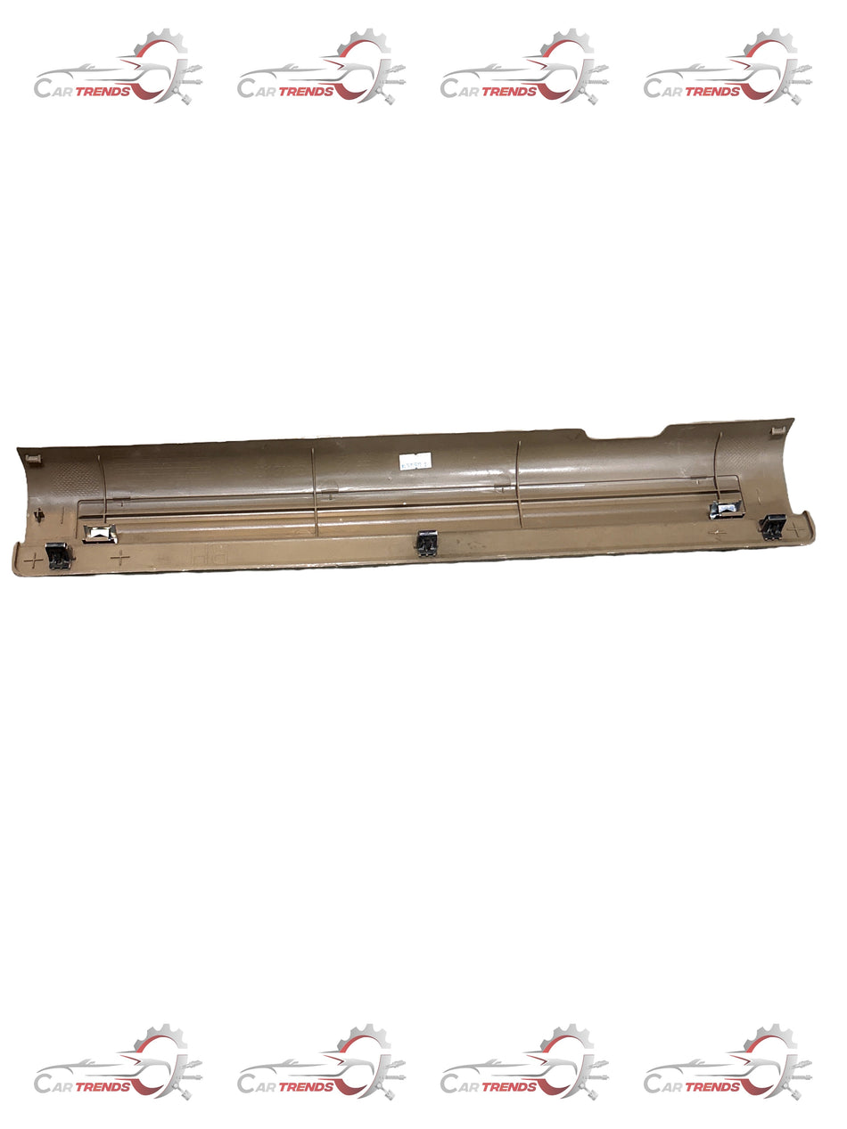 CarTrends Trim Optra Panel Front       J96866786 J96866786 - Back view