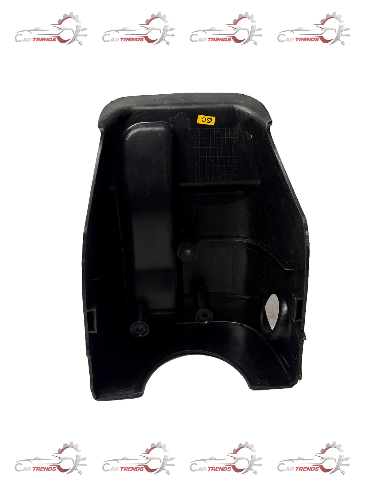 CarTrends J96615571  STEERING COLUMN LOWER COVER OPTRA PETROL J96615571 - Back view