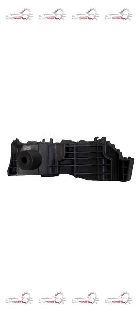 CarTrends Creta front right bumper bracket, spare parts for type 1, shown in the image with mounting details and metal construction.