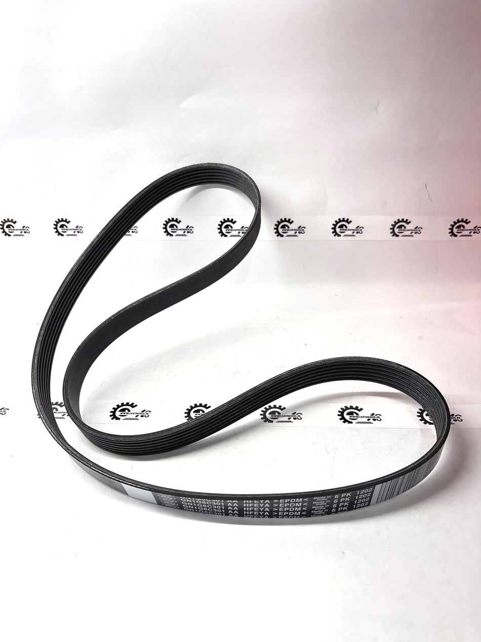 CarTrends GN1Z8620A   Timing Belt Ecosport GN1Z8620A - Back view
