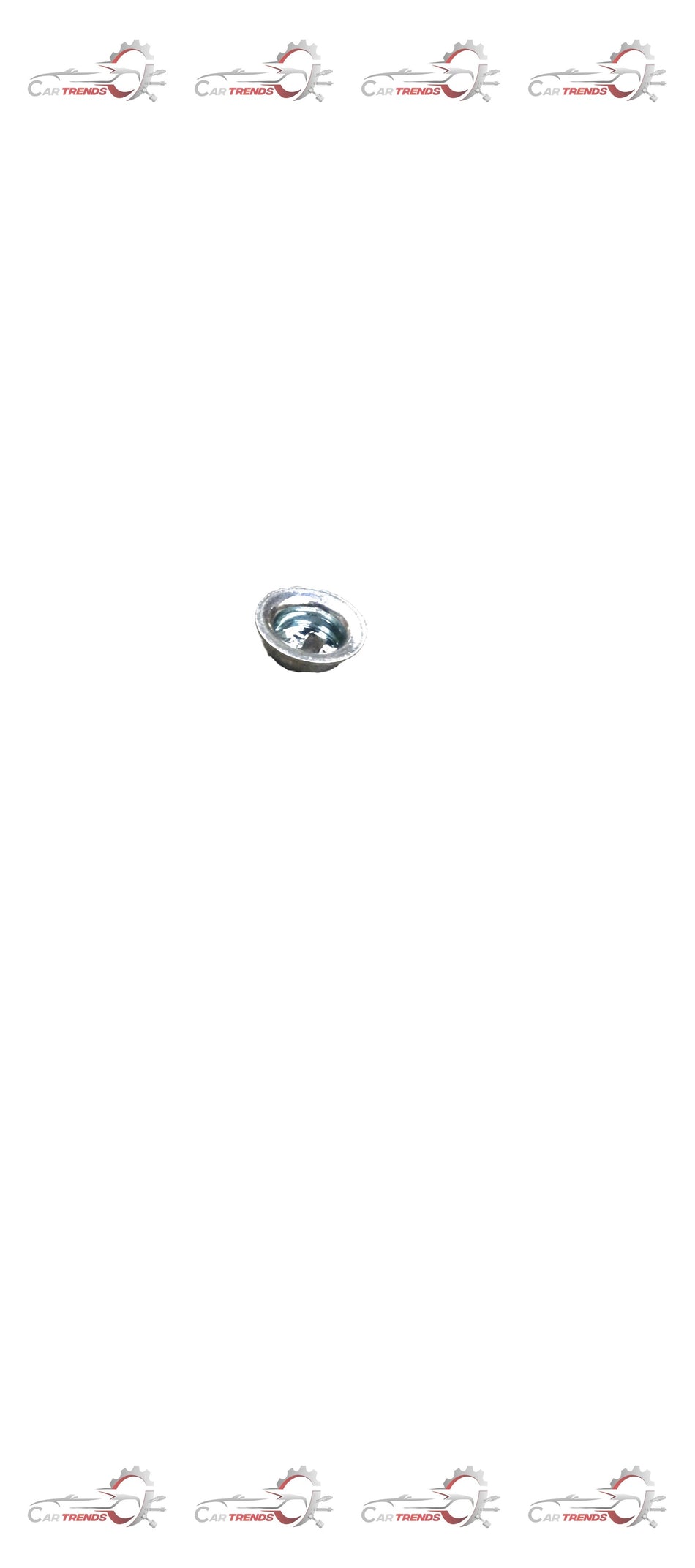 Maruti Suzuki shoe hold down retainer 53244M75J00 used to secure footwear in vehicle interior, shown in the image.