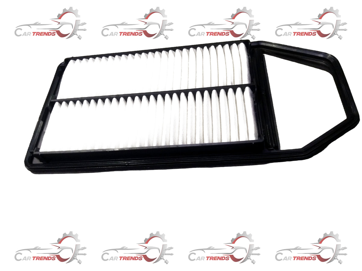 MARUTI SUZUKI Air Filter Baleno Petrol  13780M68P01 13780M68P01 - Back view