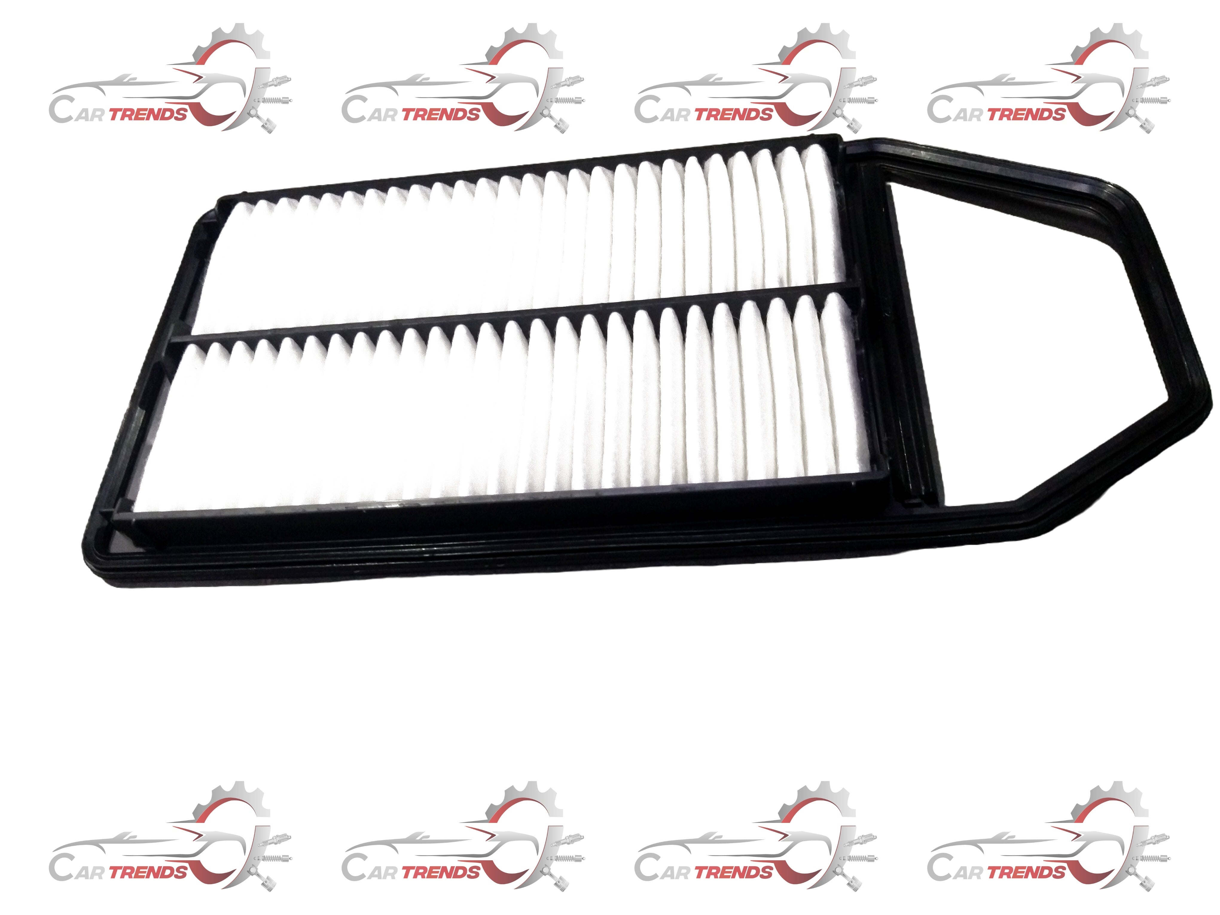 MARUTI SUZUKI Air Filter Baleno Petrol  13780M68P01 13780M68P01 - Back view