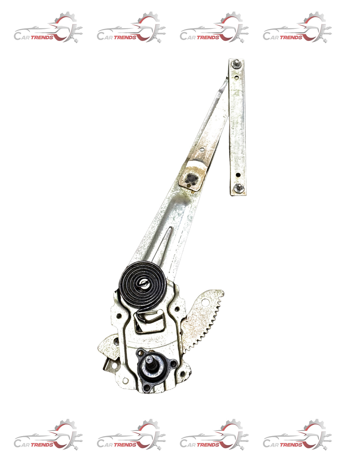 GENERAL MOTORS REGULATOR ASM FRT DOOR LH TAVERA T97690467 T97690467 - Back view