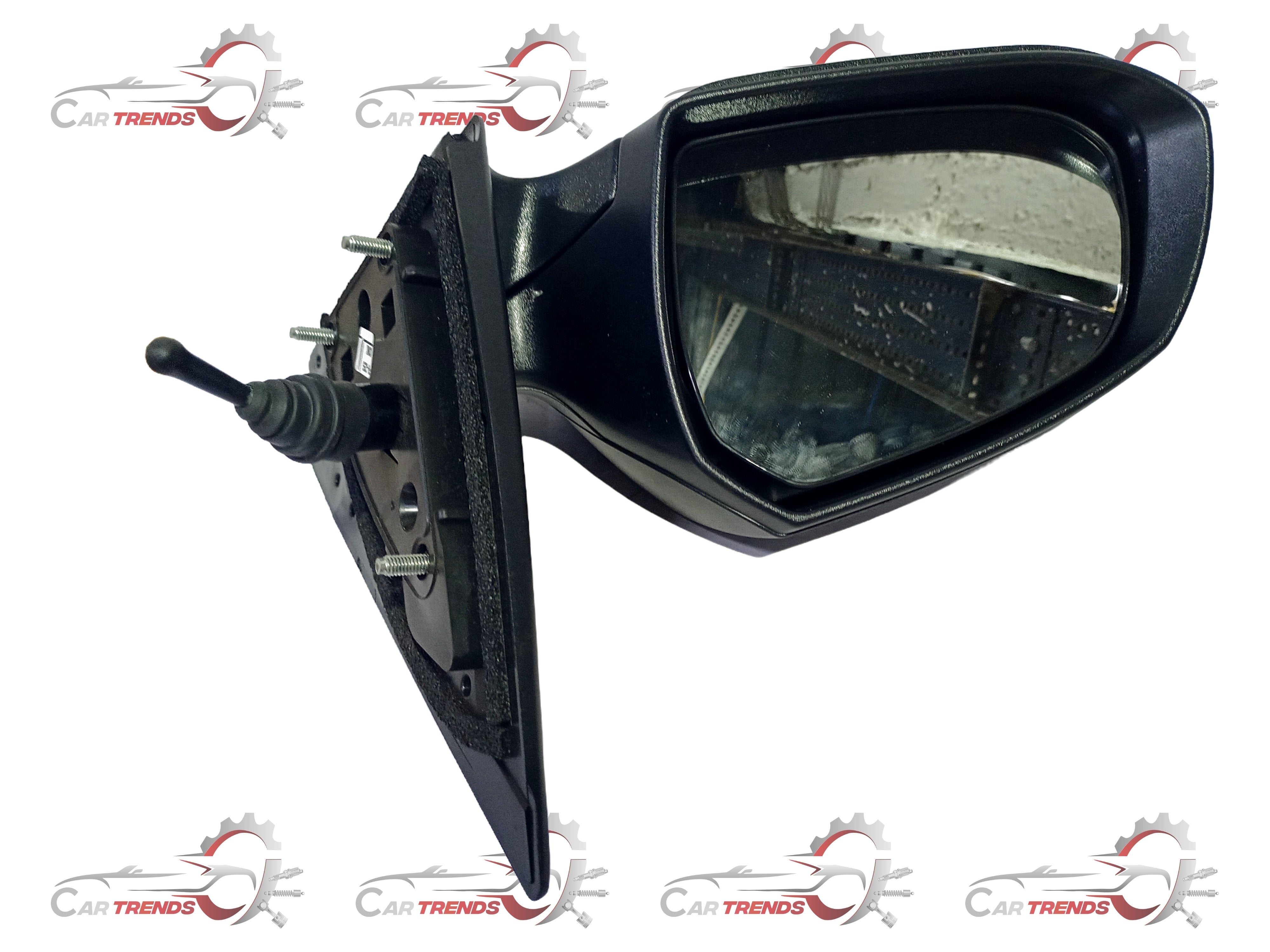 HYUNDAI MIRROR ASSY OUTSIDE RR VIEWLH AURA 87610K6000CA 87610K6000CA - Back view