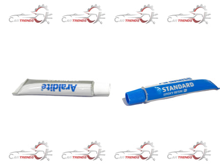 PIDILITE Araldite Standard 6x20x13g Pack | Universal | #FHA506601300001 FHA506601300001 - Back view