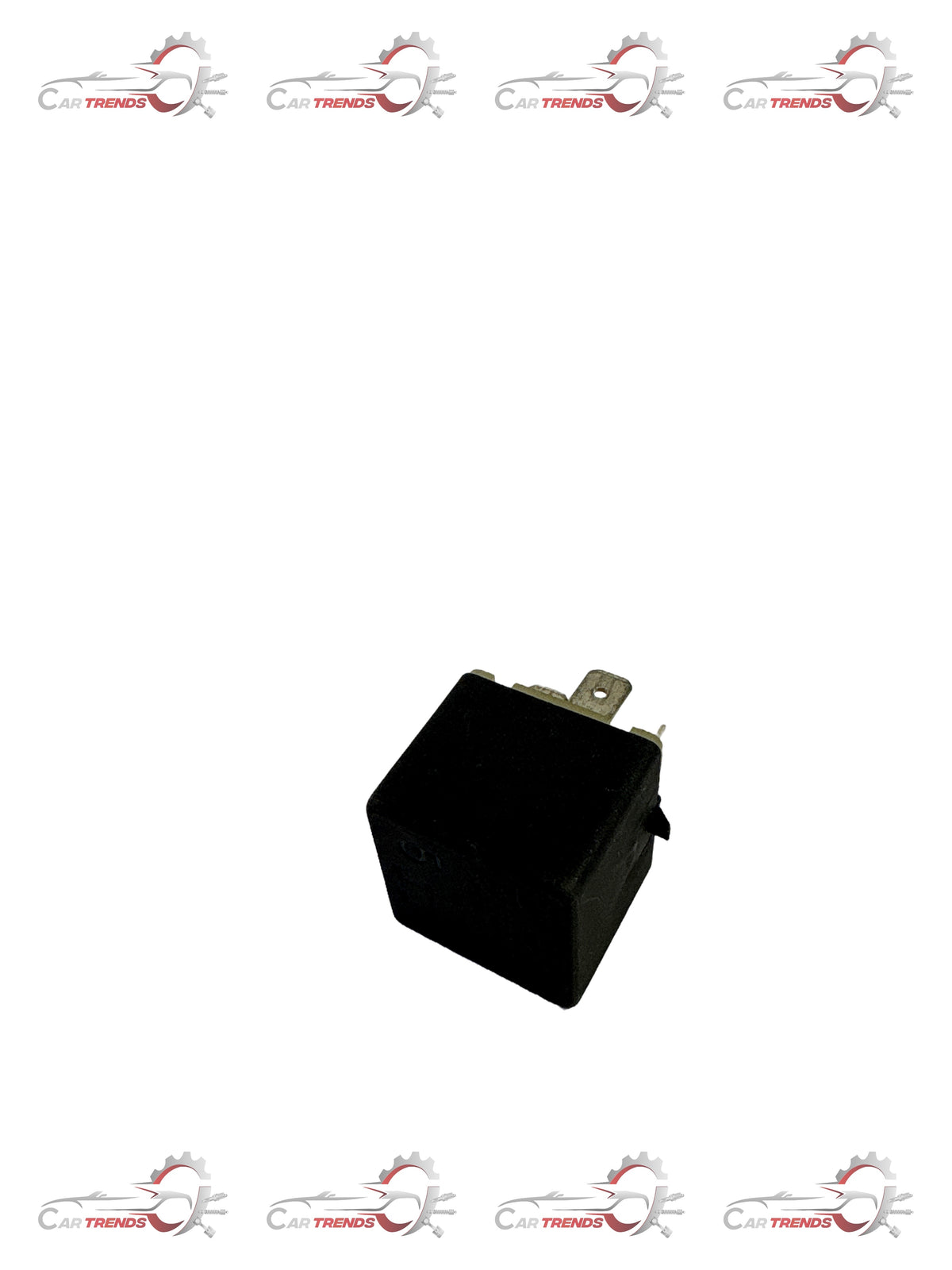 CarTrends T97691339    Starter Relay Tavera T97691339 - Back view