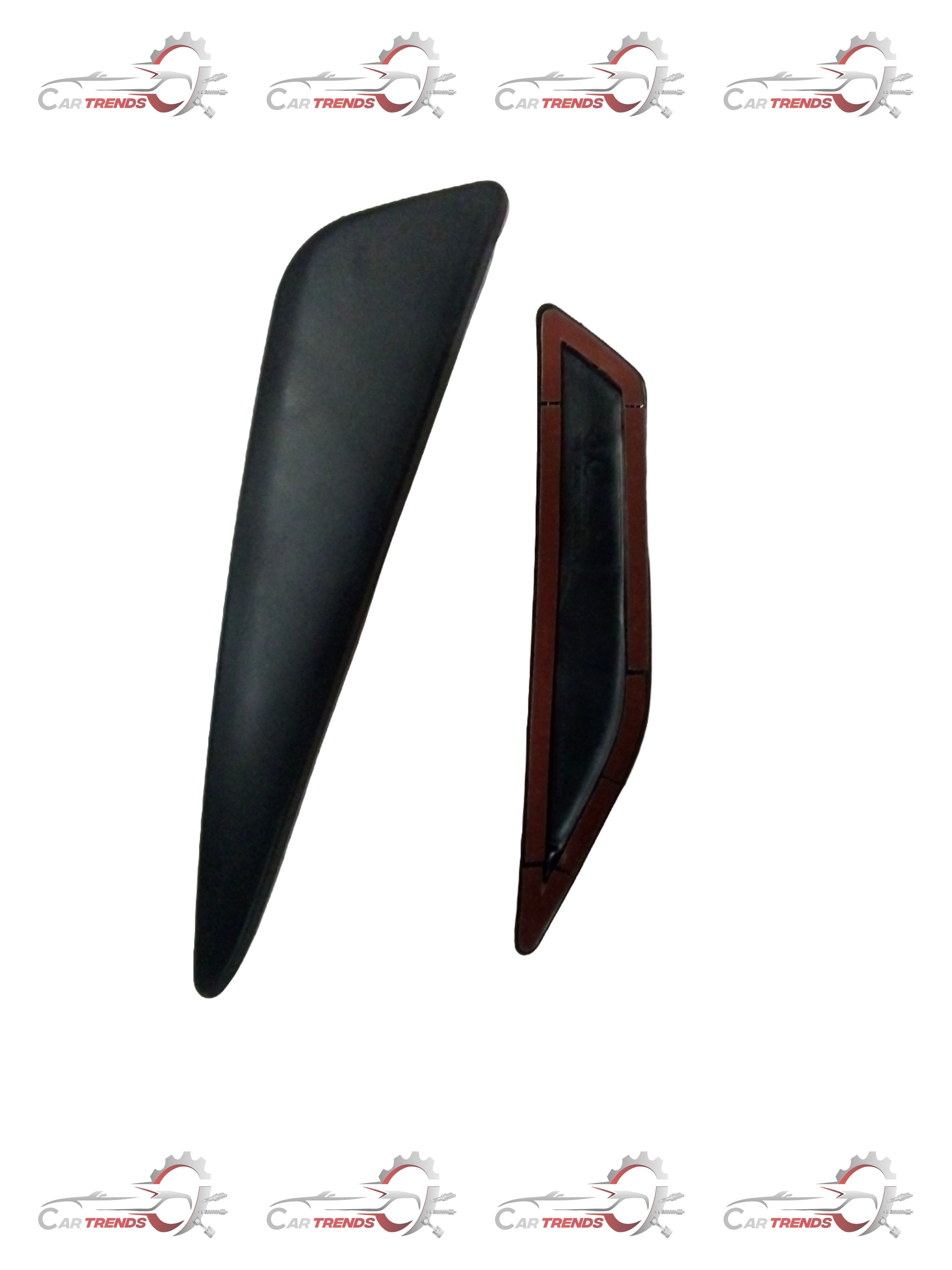 HONDA KIT FR & RR BUMPER PROTECTOR 08P03T00700C 08P03T00700C - Back view