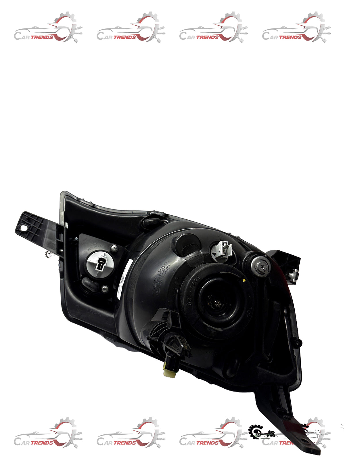 CarTrends Head Lamp Kwid Left 260605849R 260605849R - Back view