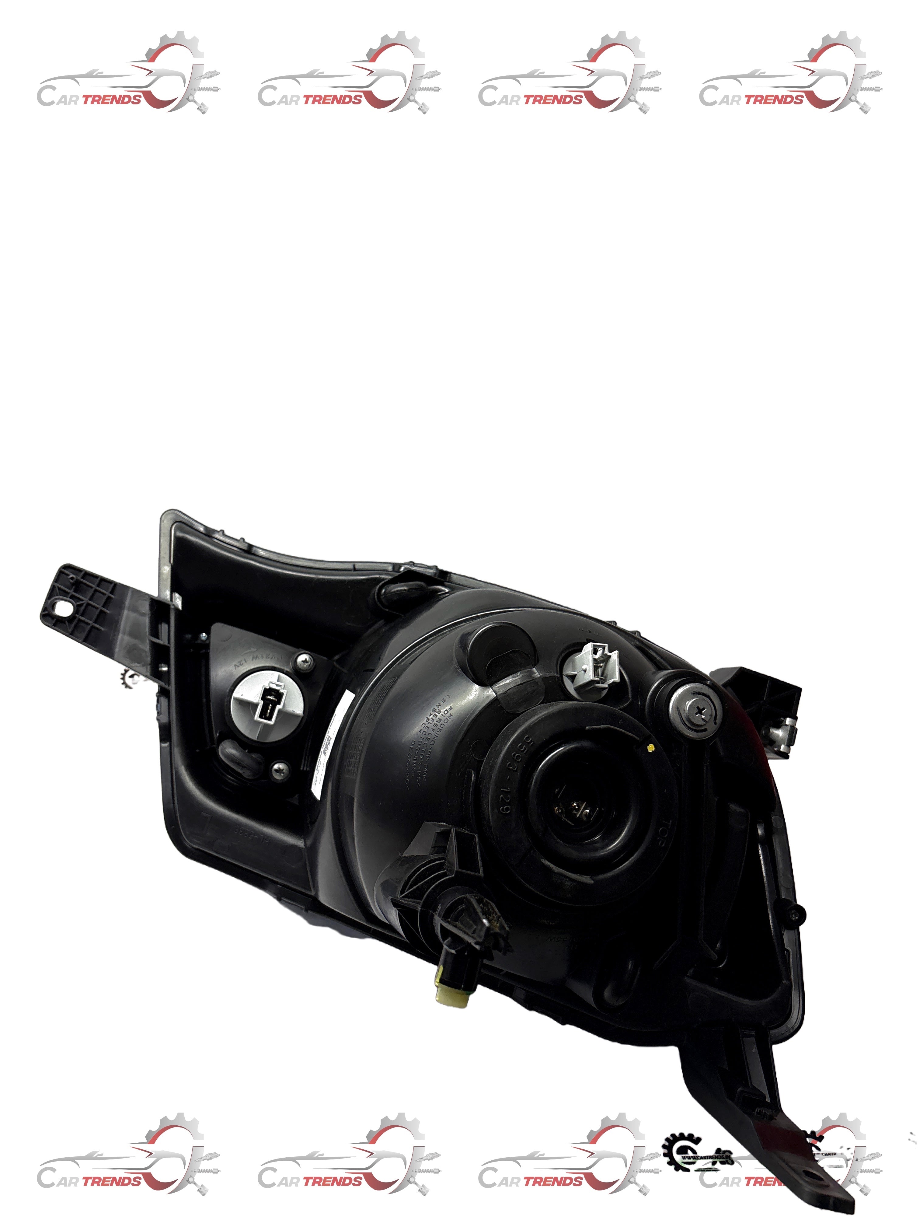 CarTrends Head Lamp Kwid Left 260605849R 260605849R - Back view