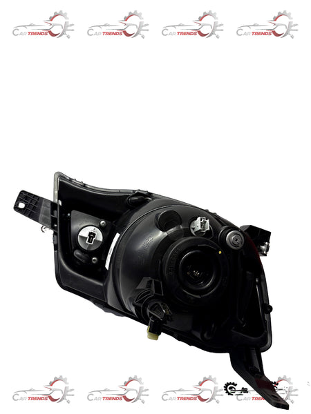 CarTrends Head Lamp Kwid Left 260605849R 260605849R - Back view