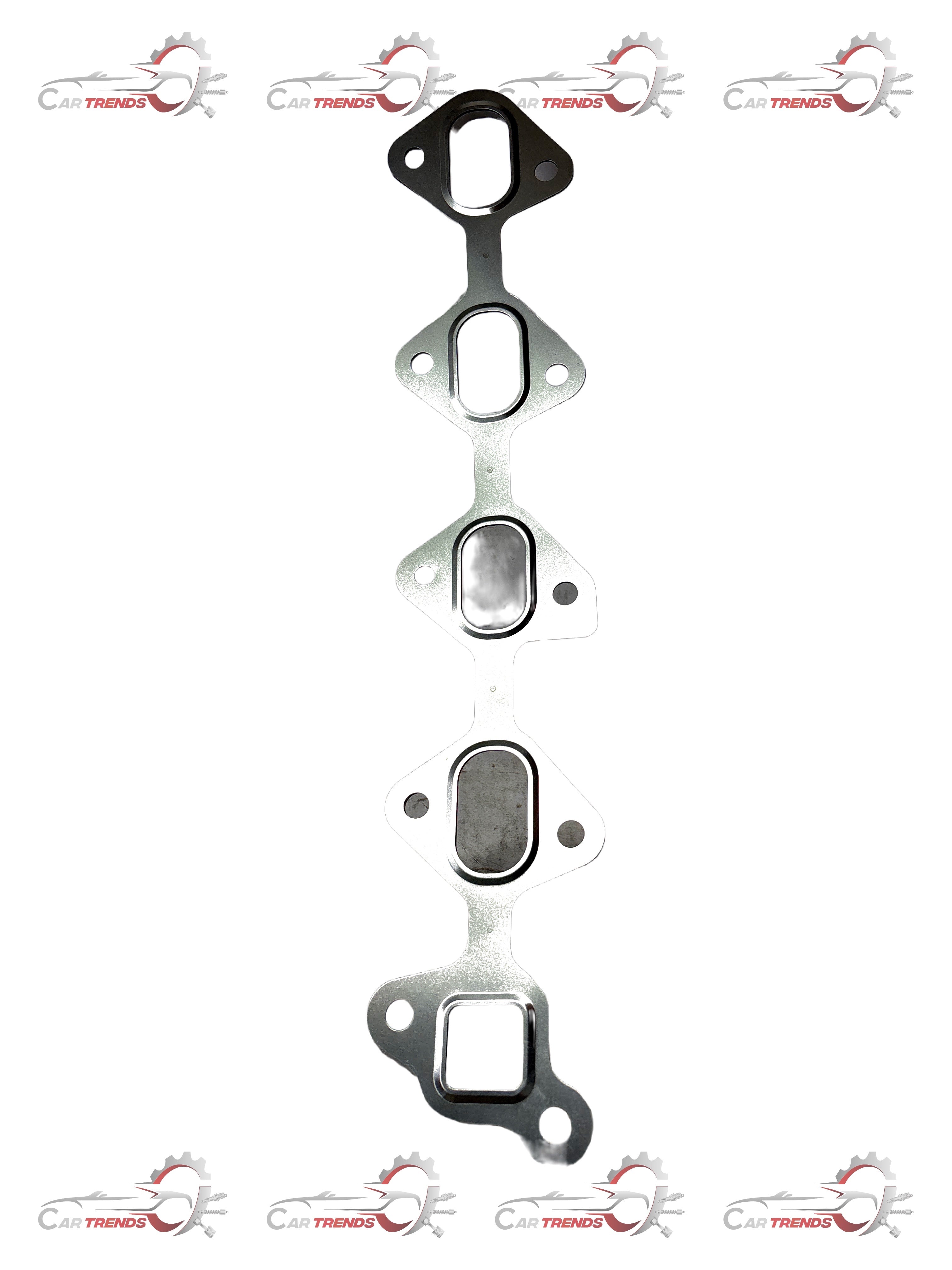 CarTrends J96868298  Exhaust Manifold Gasket Captiva J96868298 - Back view