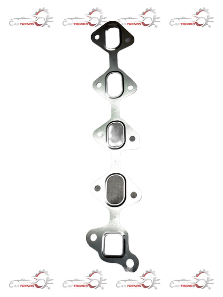 CarTrends J96868298  Exhaust Manifold Gasket Captiva J96868298 - Back view