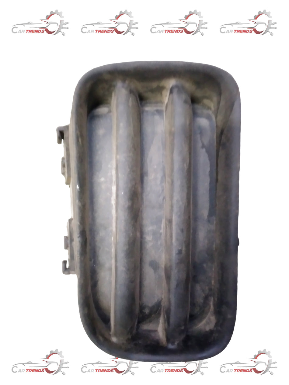 CarTrends fog light cover hole for Tavera LH, spare part with precise fit for T97595623 model, visible in the image.