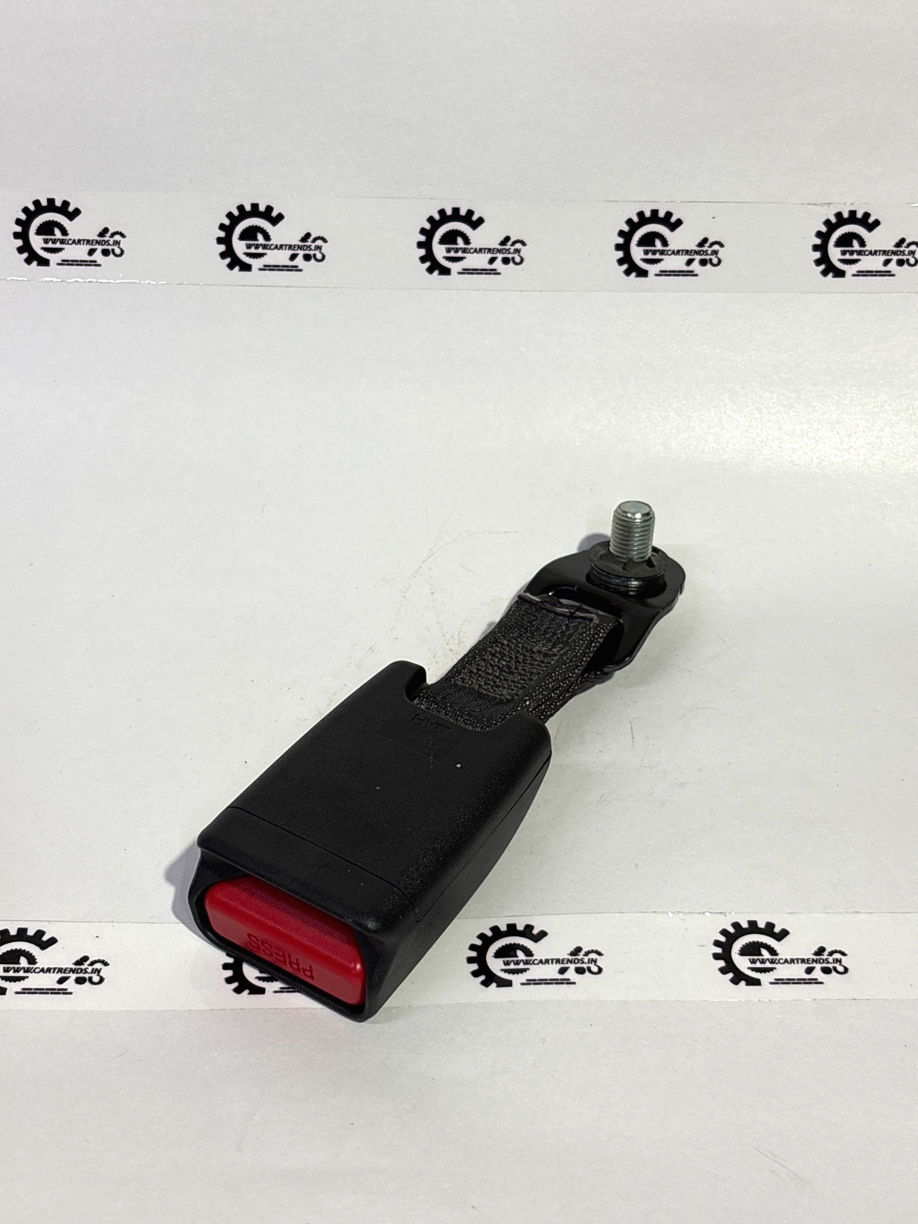 HONDA BUCKLE ASSY LEFT MIDDLE SEATBELT INNER BR-V 81875TE8D01ZB 81875TE8D01ZB - Back view