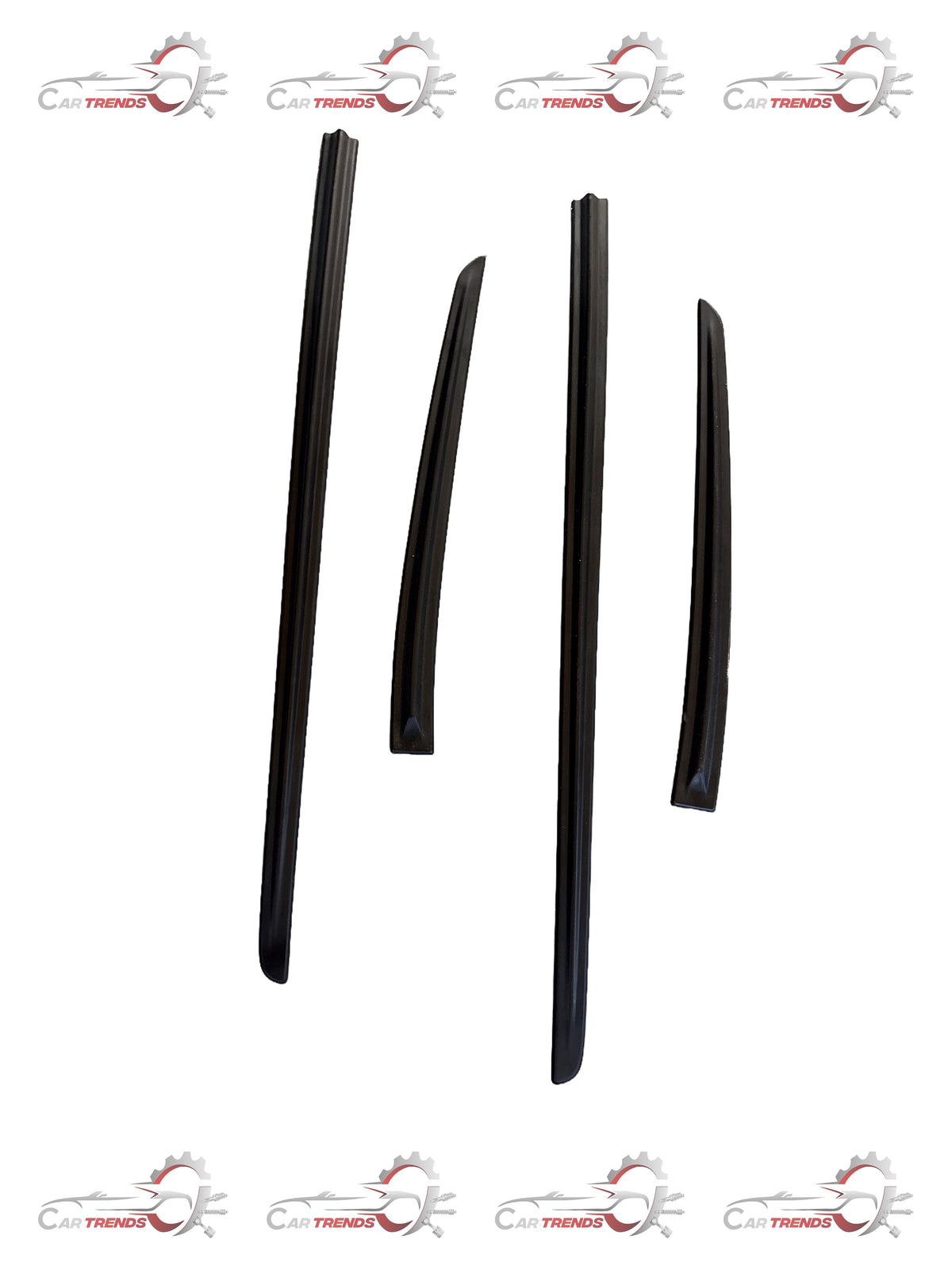 HONDA KIT BODY SIDE MOLDING 08P05T5A700A 08P05T5A700A - Back view