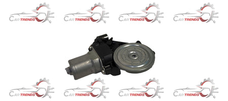 Honda car front left window motor assembly by CarTrends, shown in image, designed for AMAZE petrol models.