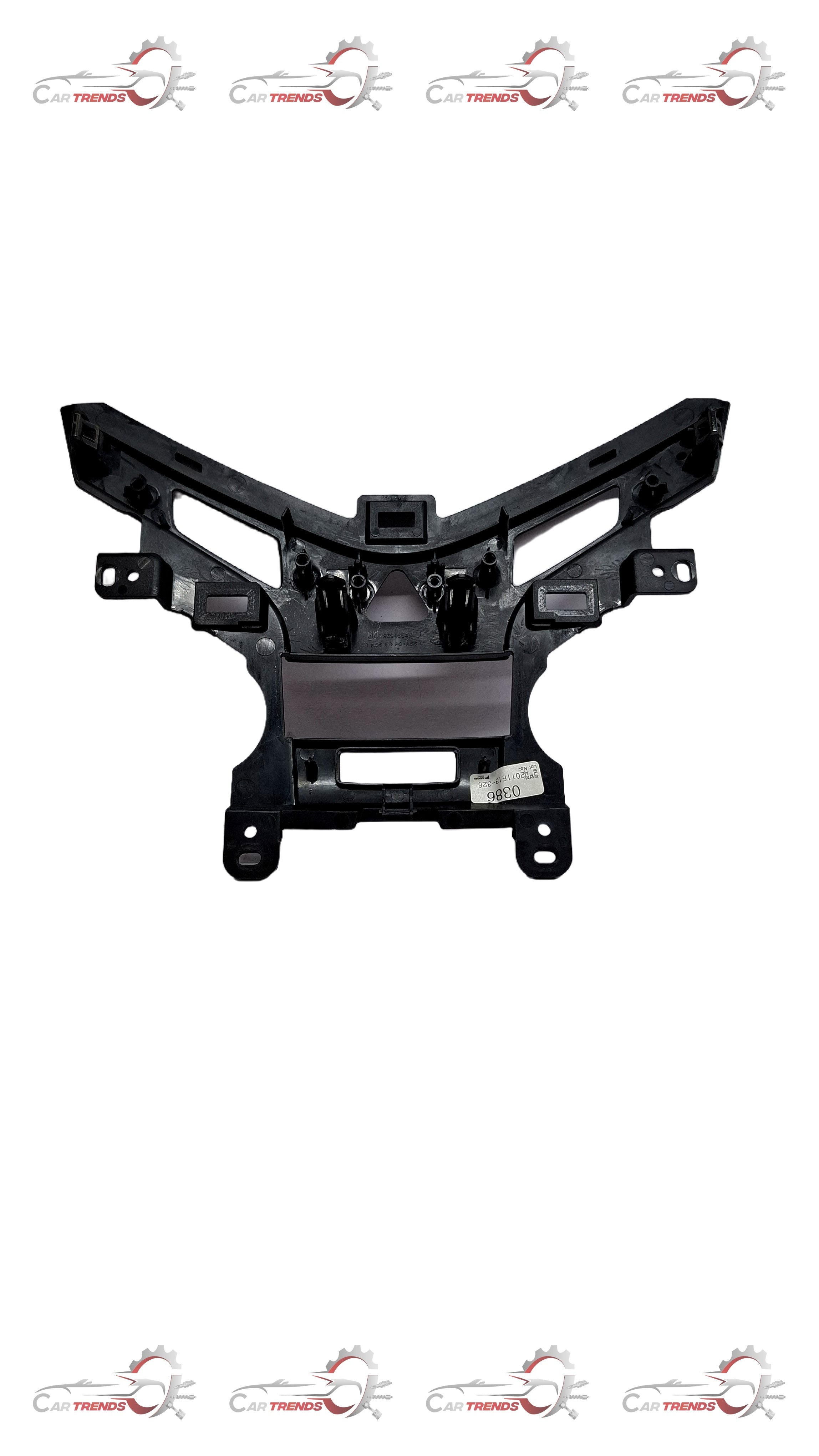 CarTrends J95470386     IP ACSRY BEZEL Cruze J95470386 - Back view