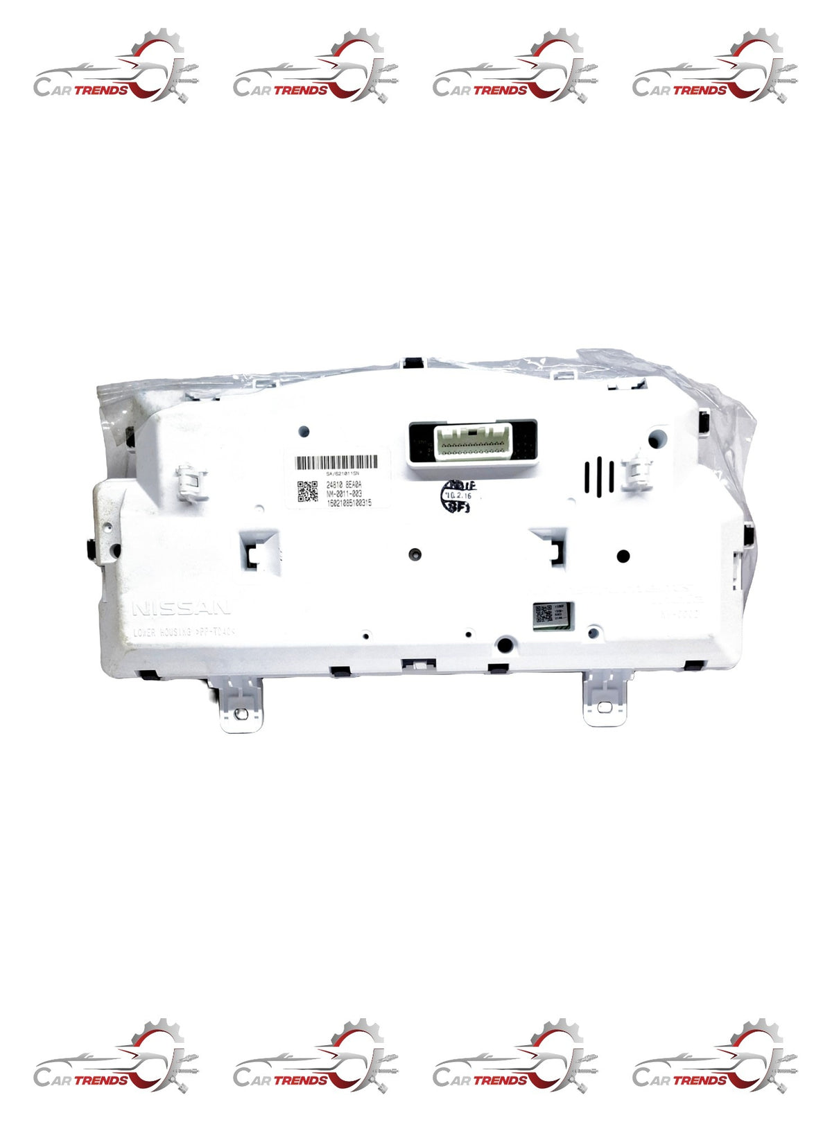NISSAN Combination Meter Assembly | Nissan | 248108EA0A 248108EA0A - Back view