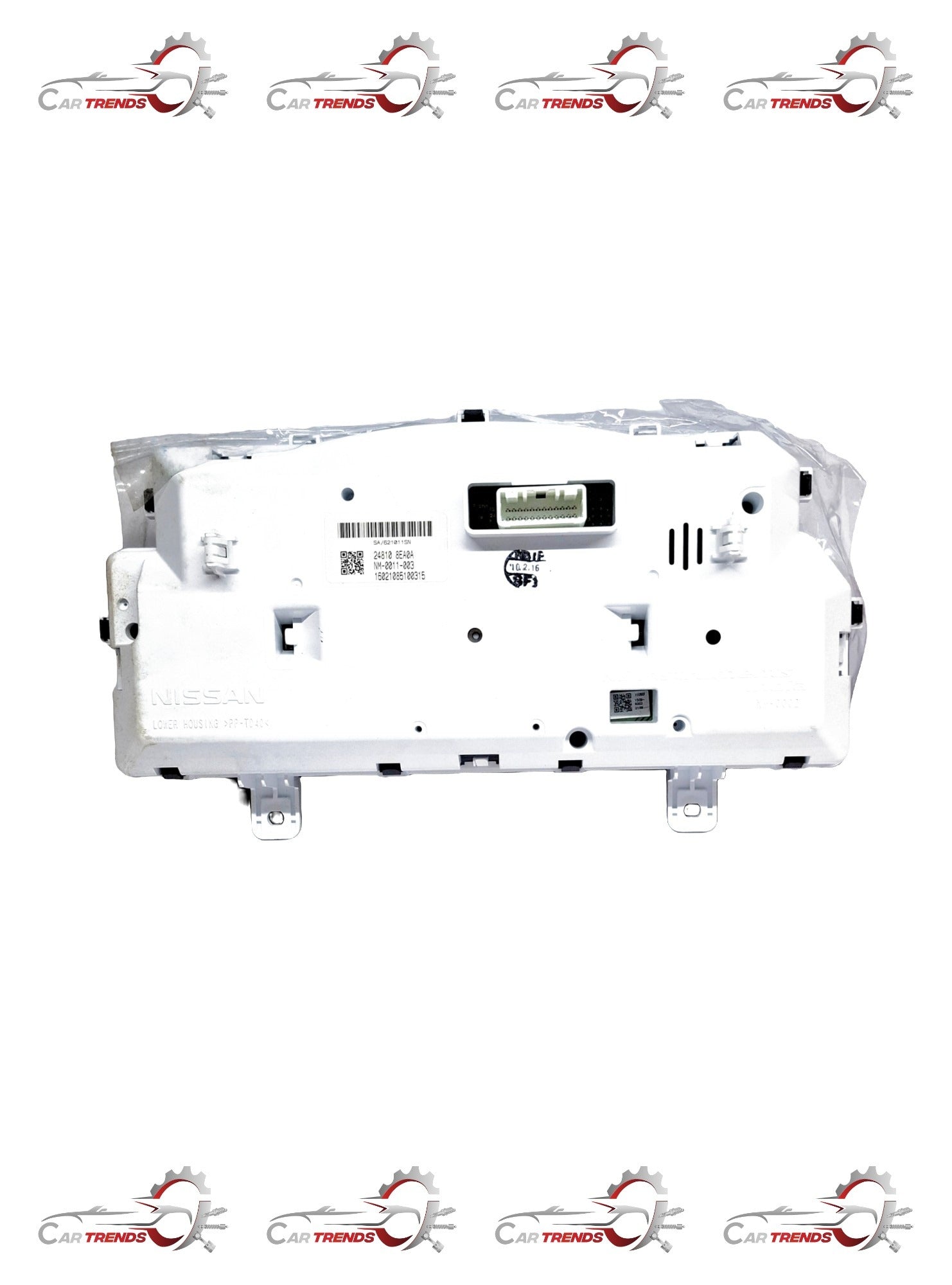 NISSAN Combination Meter Assembly | Nissan | 248108EA0A 248108EA0A - Back view