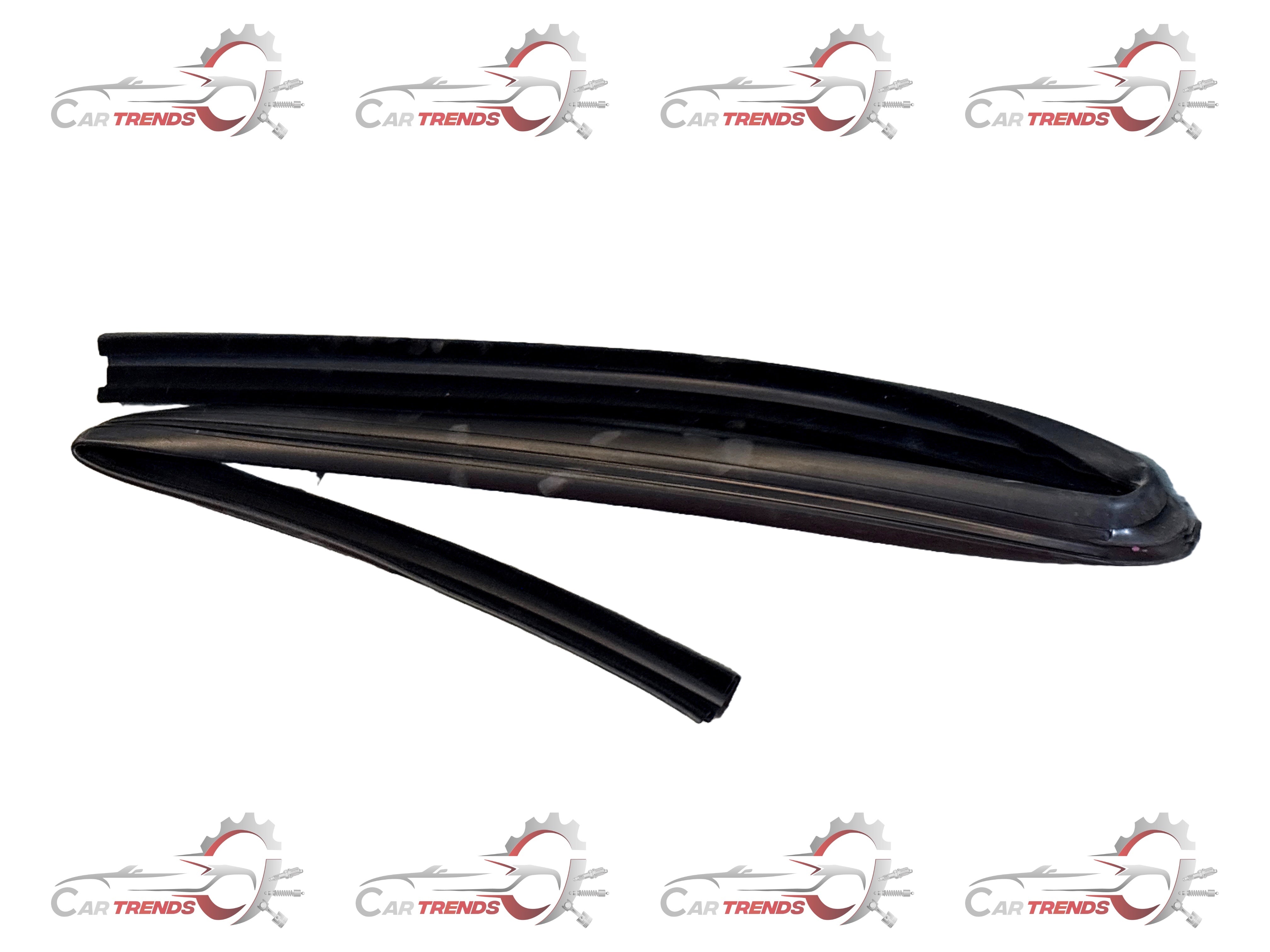 GENERAL MOTORS GLASS RUN REAR DOOR RH SPARK J990077L0 J990077L0 - Back view