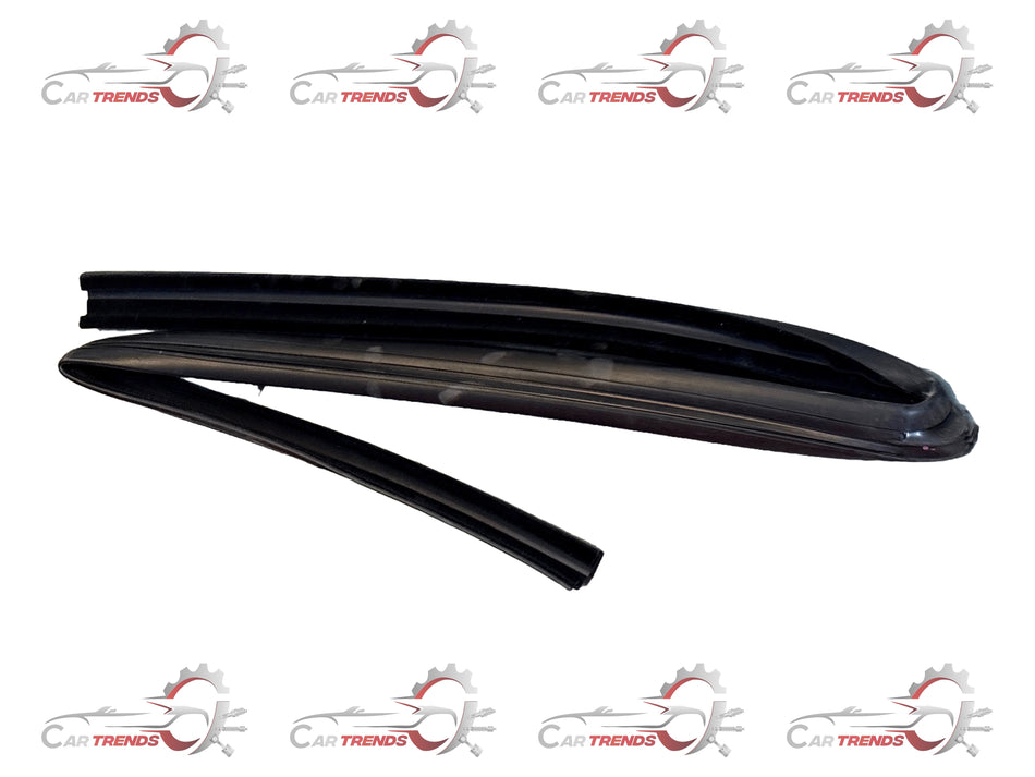 GENERAL MOTORS GLASS RUN REAR DOOR RH SPARK J990077L0 J990077L0 - Back view