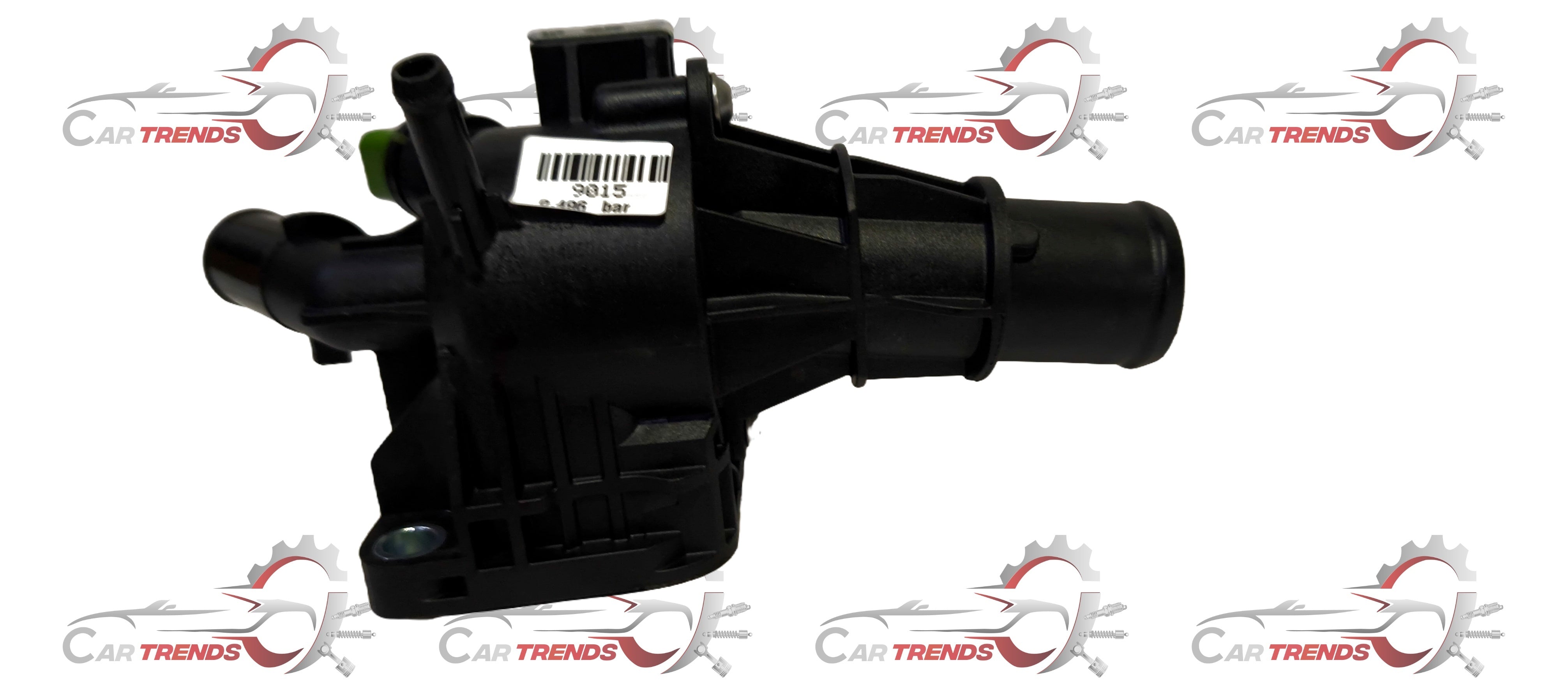 MARUTI SUZUKI 17690m86j40-thermostat-housing-ritz 17690M86J40 - Back view