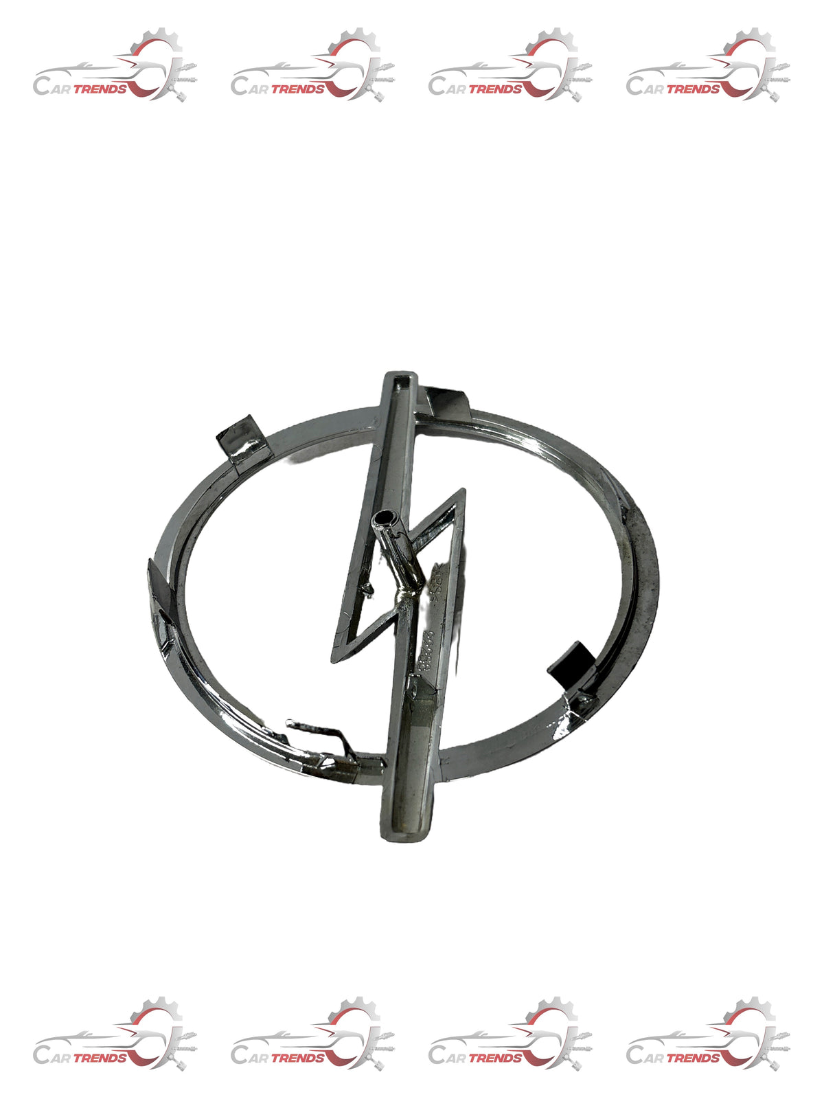 GENERAL MOTORS EMBLEM OPEL FRT GRILLE ASTRA 1324475 1324475 - Back view