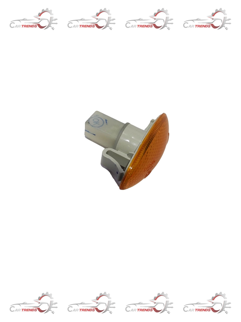 Maruti indicator light A Star Orange by CarTrends, showing a bright orange automotive indicator light for vehicle signaling.