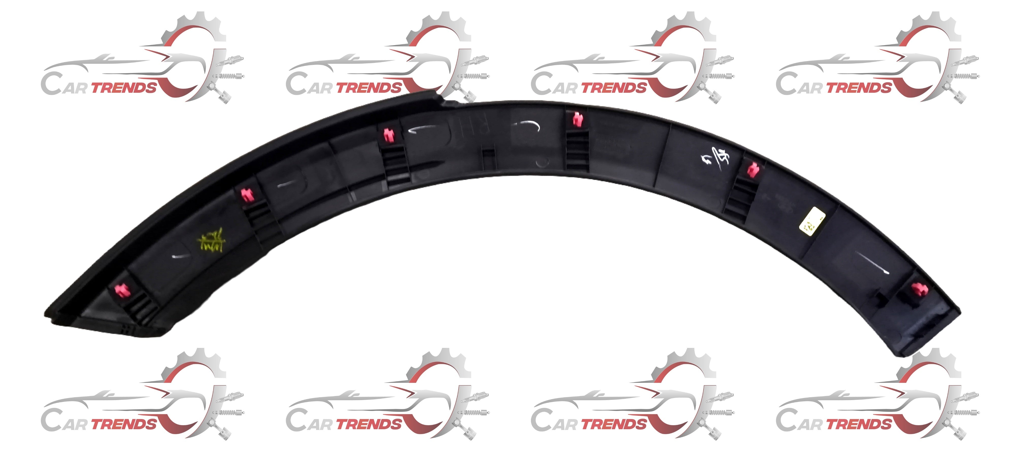 CarTrends 87742A0000  Quarter Panel Garnish Creta Right Side 87742A0000 - Back view